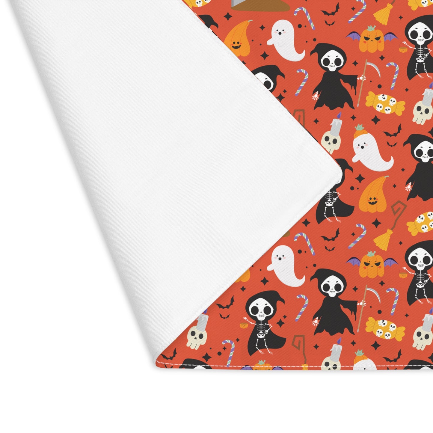 Windsor Wonders Reaper Halloween Placemat, 1pc