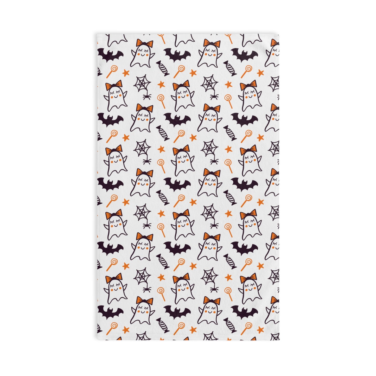 Windsor Wonders Cute Ghosts Hand Towel