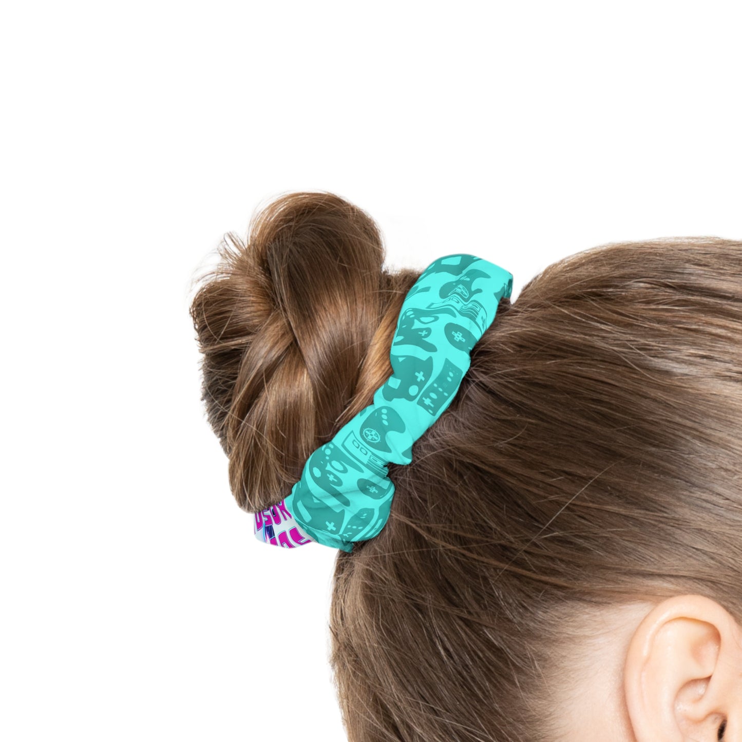Windsor Wonders Games Scrunchie