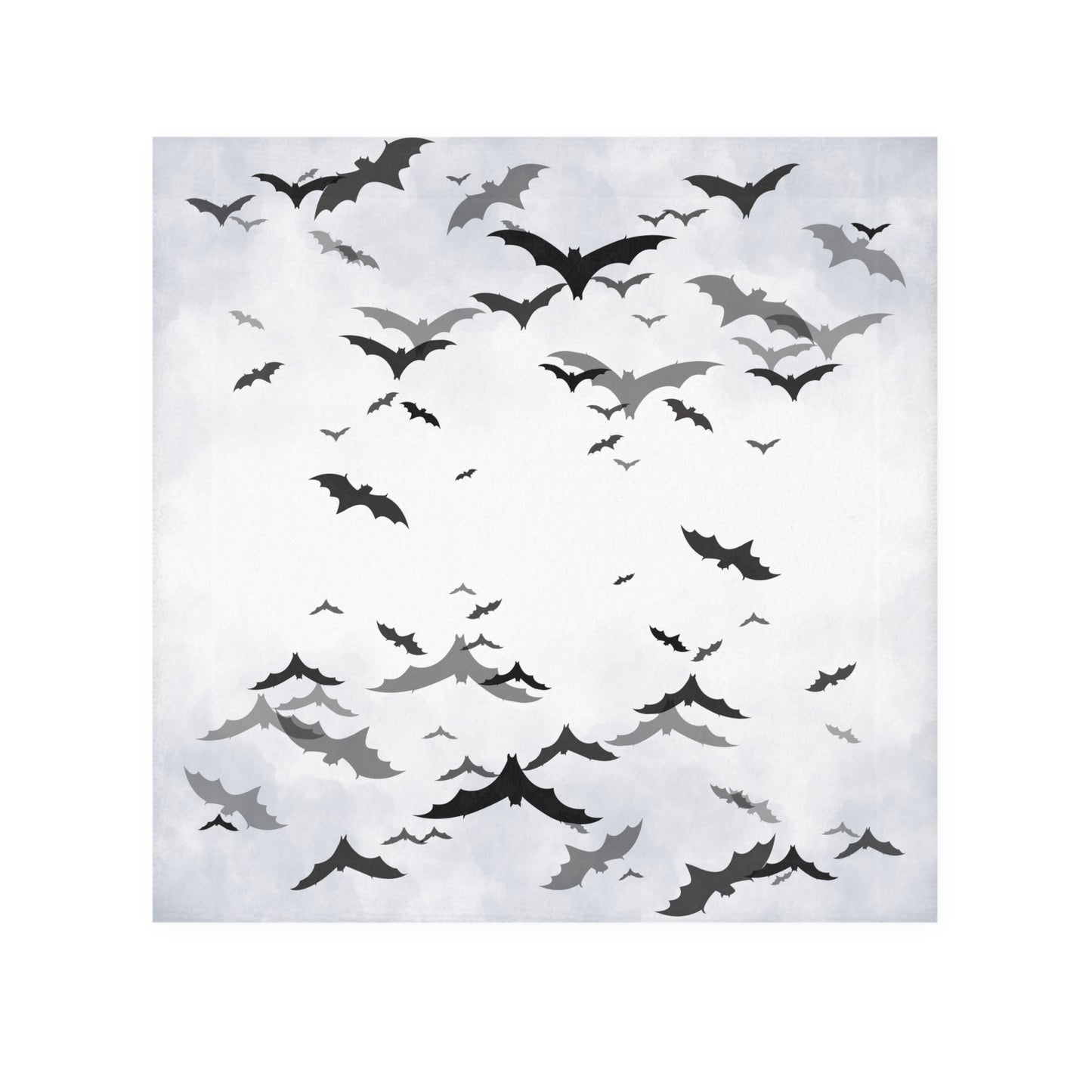 Windsor Wonders Bats White Face Towel