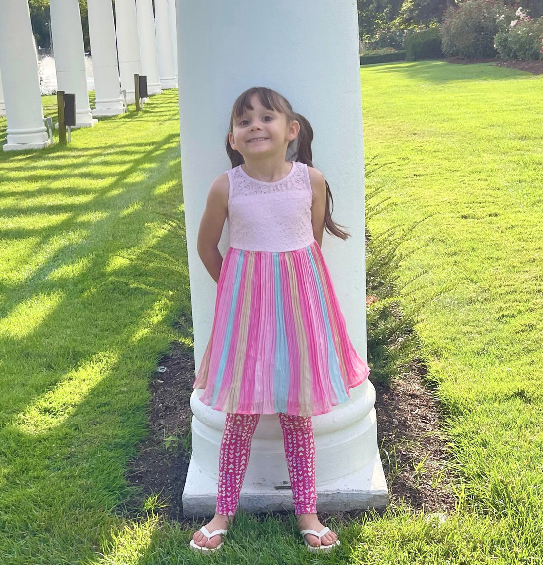 Celebrating Madi Jo's Jam-Packed Journey at 6!