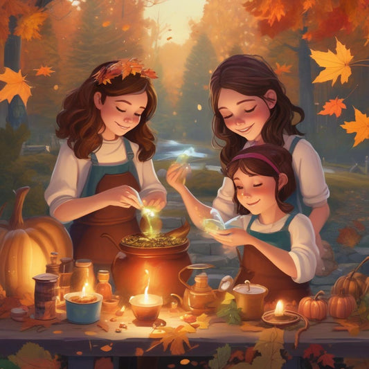 Magic Fairy Potion Craft Kit