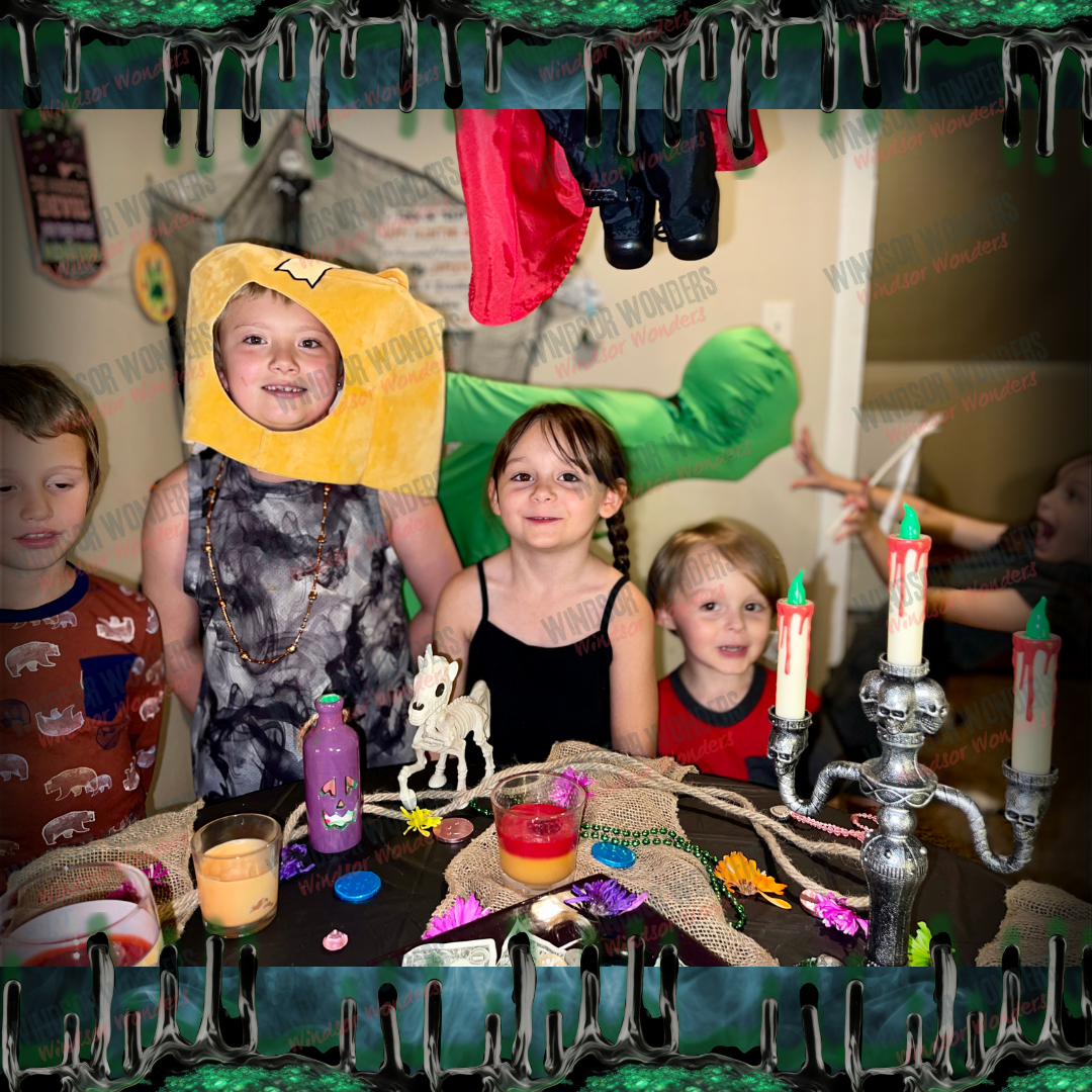 The Haunting of Windsor Wonders!