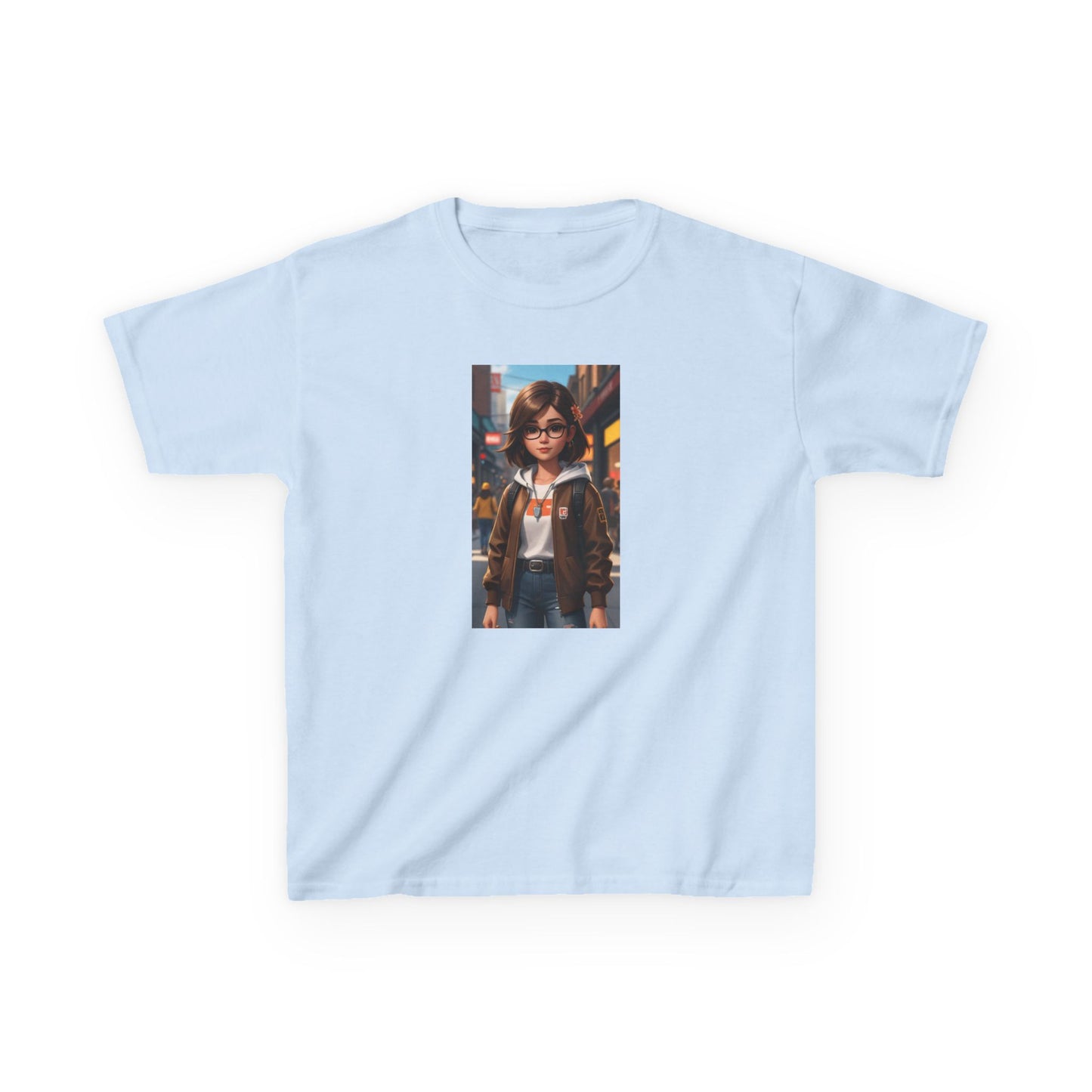 Windsor Wonders Kids Heavy Cotton™ Tee