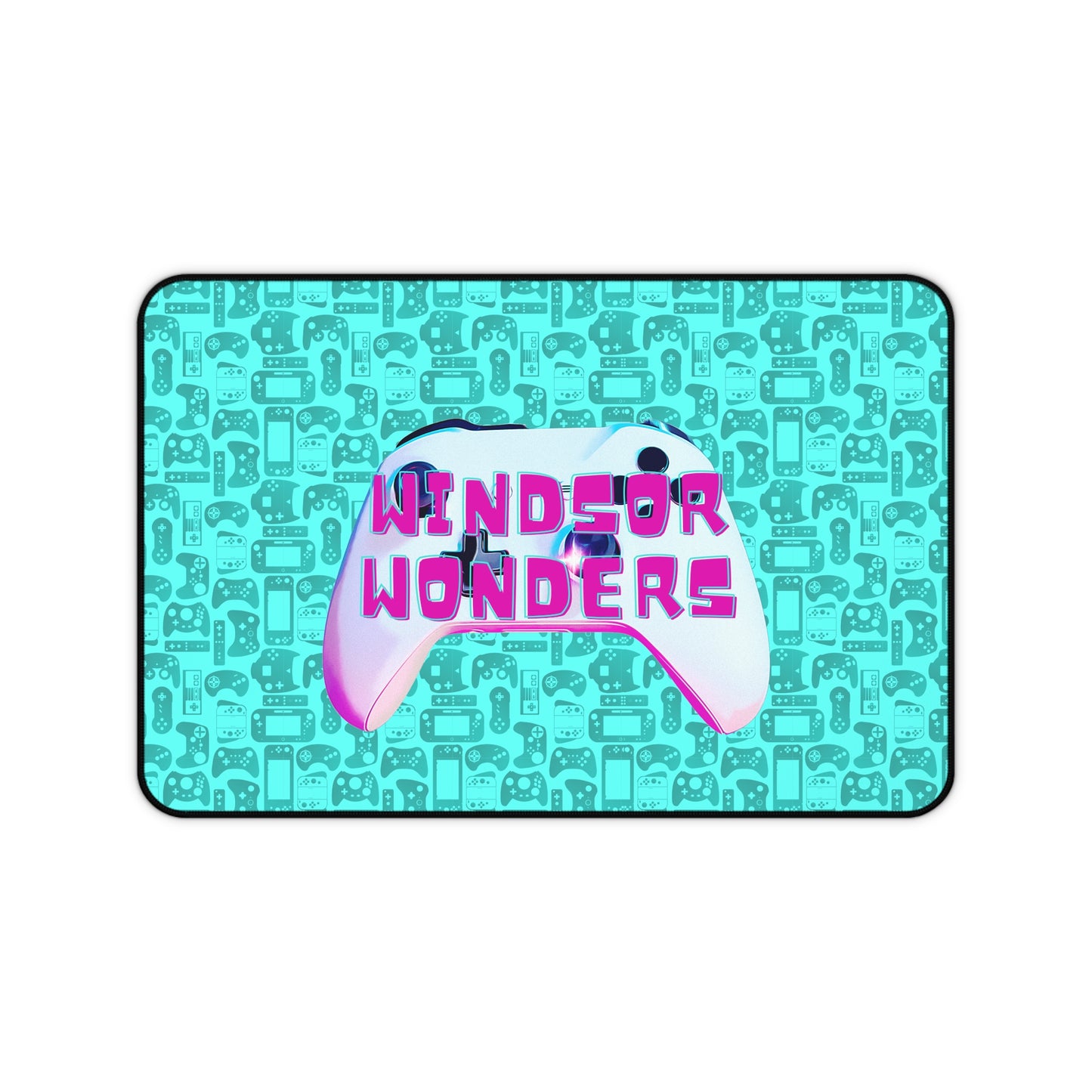 Windsor Wonders Games Game Controller Desk Mat