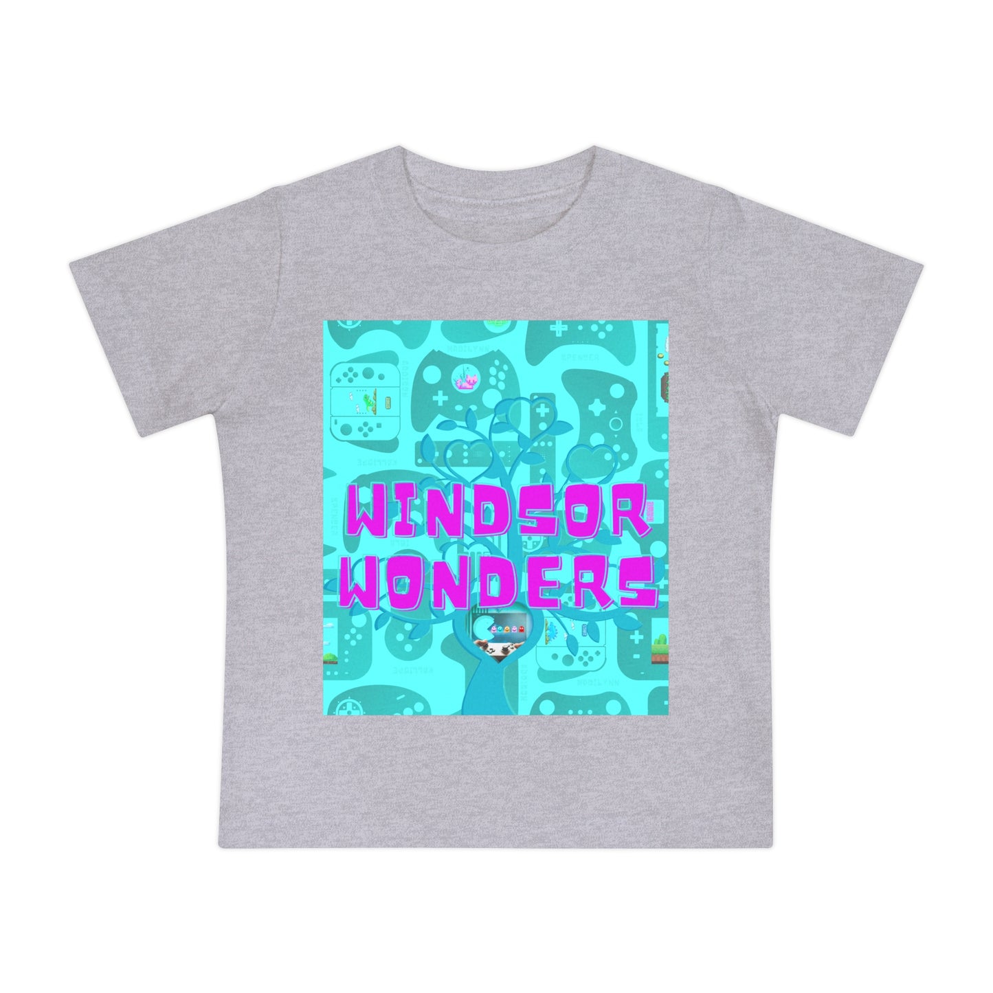 Windsor Wonders baby t shirt