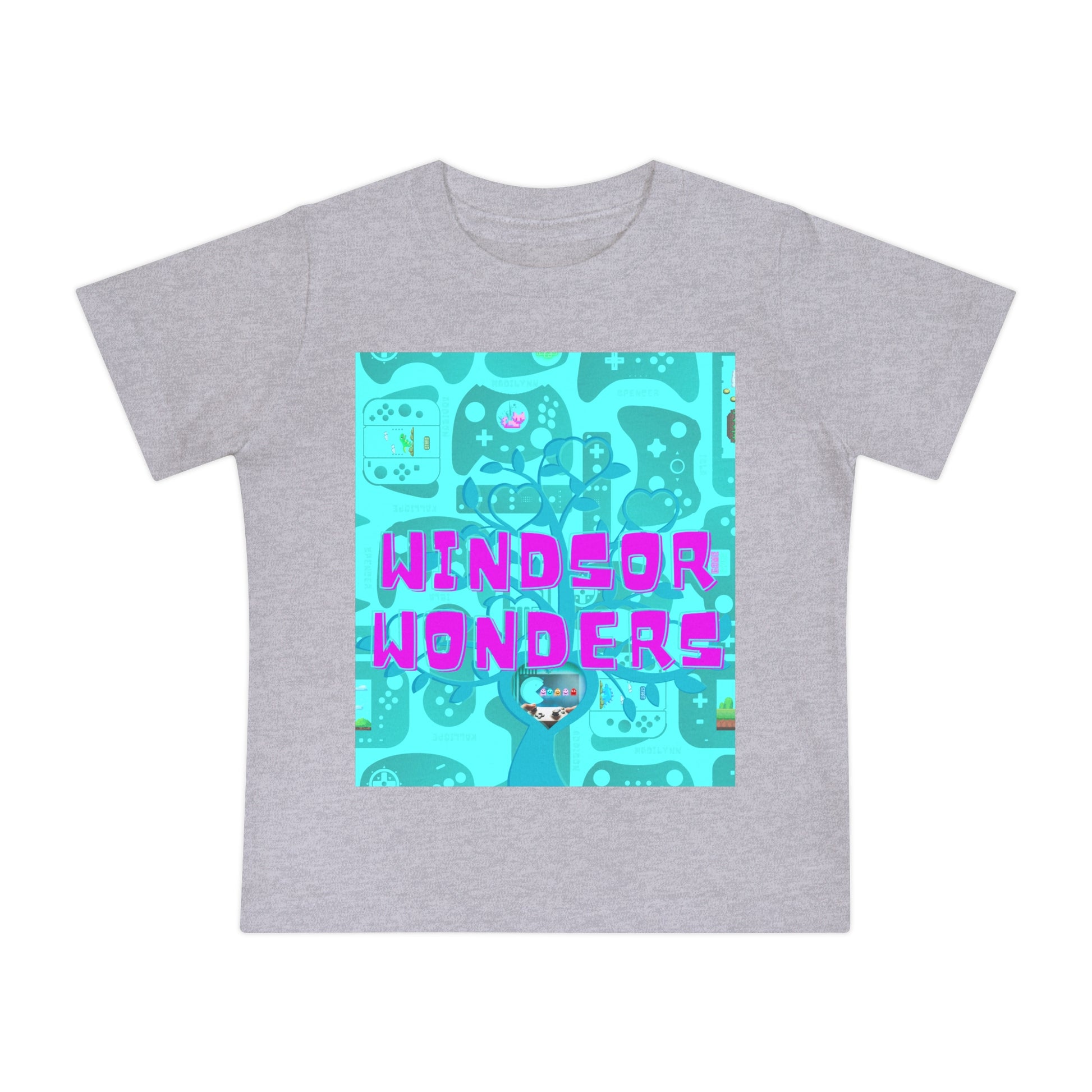 Windsor Wonders baby t shirt