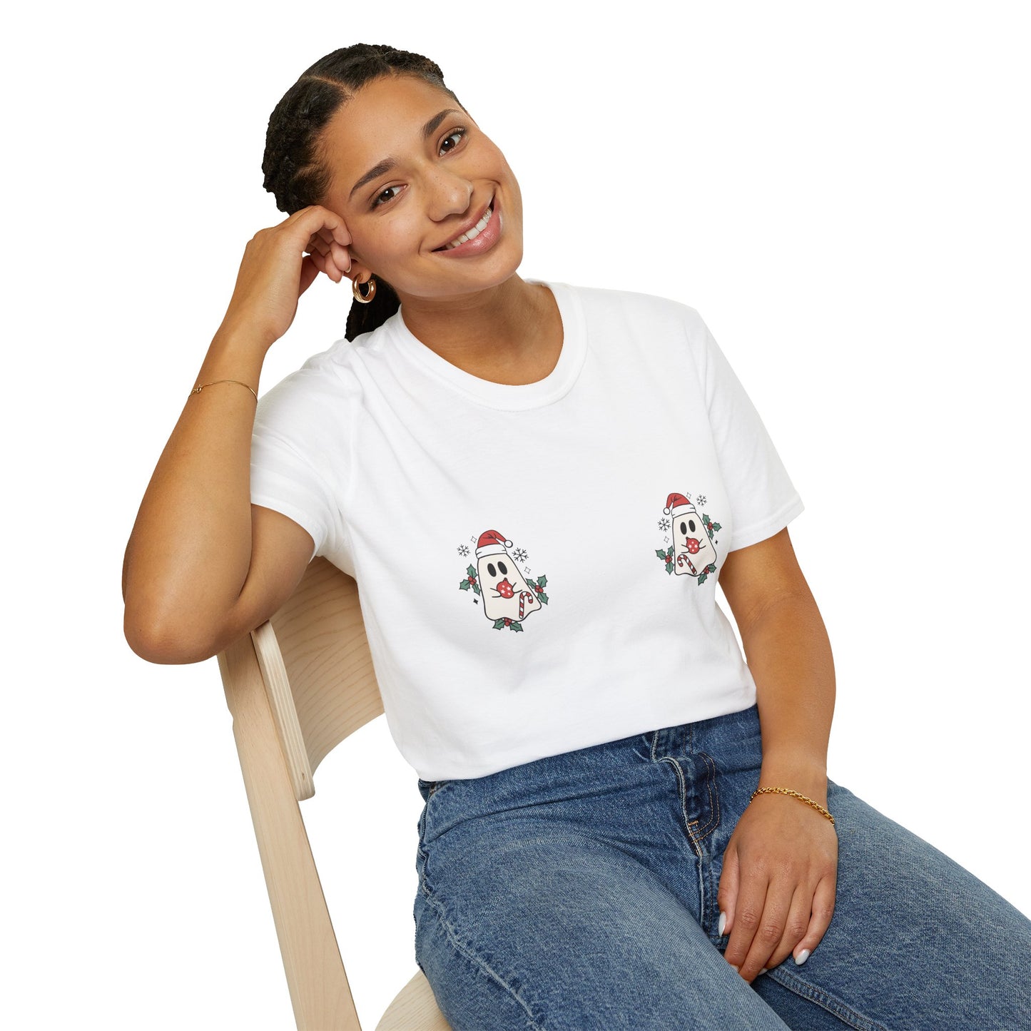Windsor Wonders Festive Spirits Unisex Softstyle T-Shirt