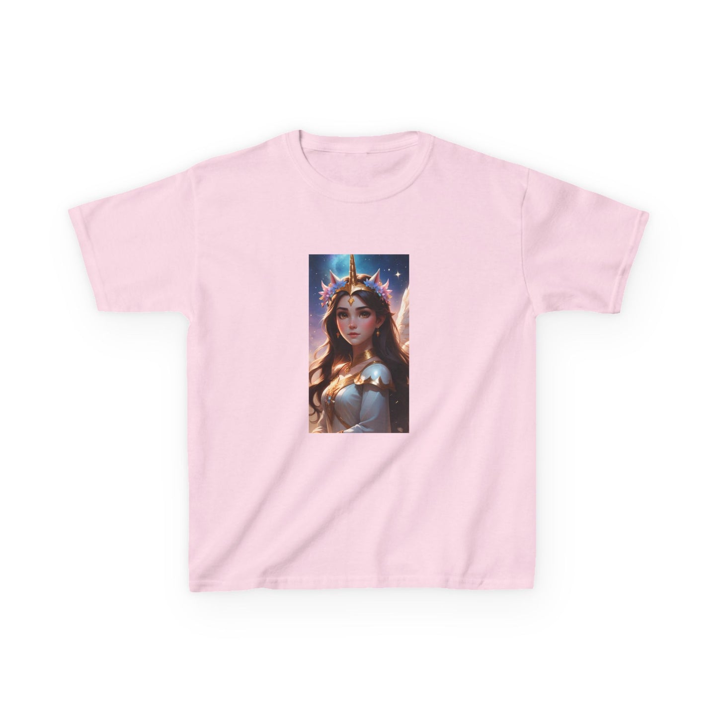 Princess UnicornMadiJo Kids T-Shirt - Gaming & Roblox Fun