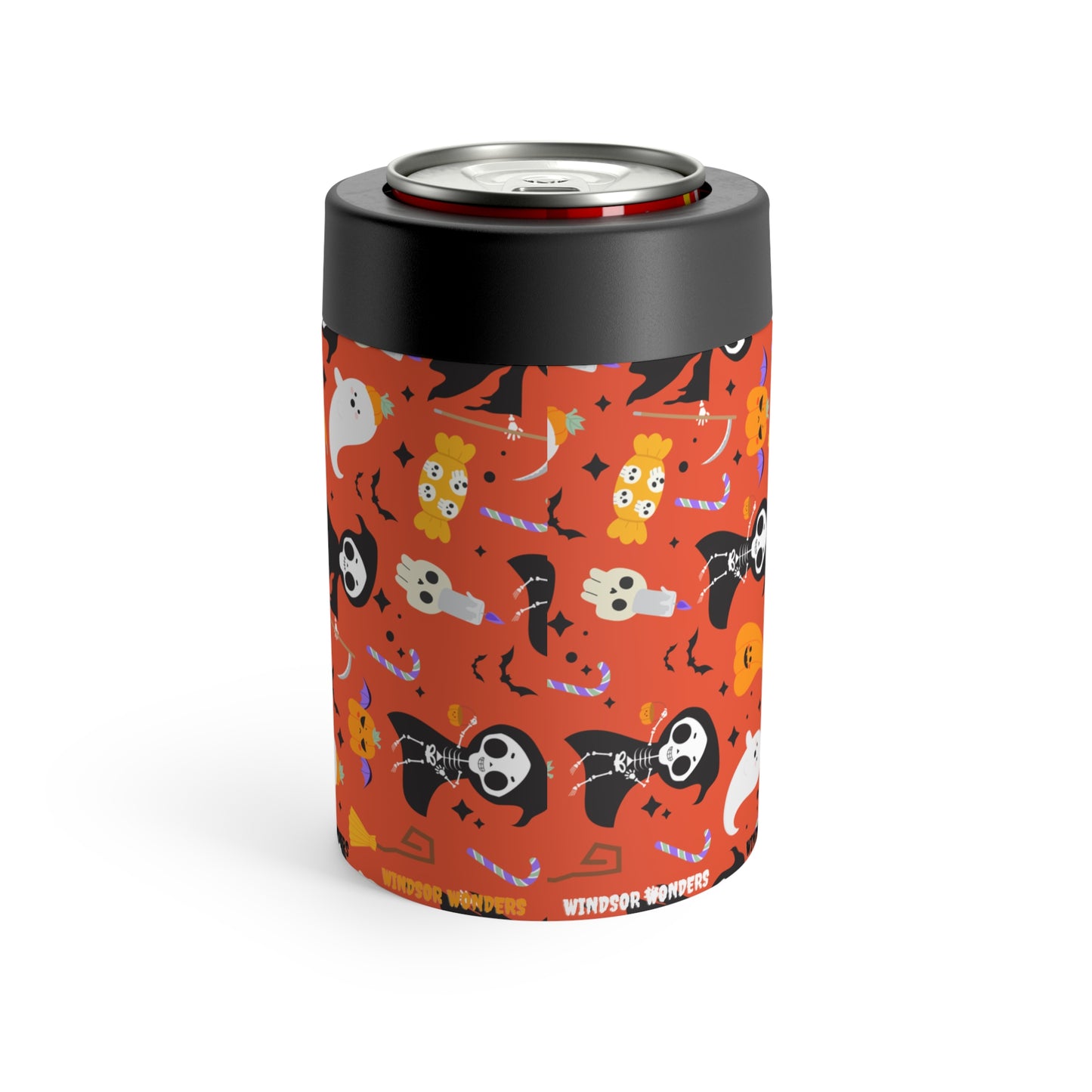 Windsor Wonders Reaper Halloween Can Holder