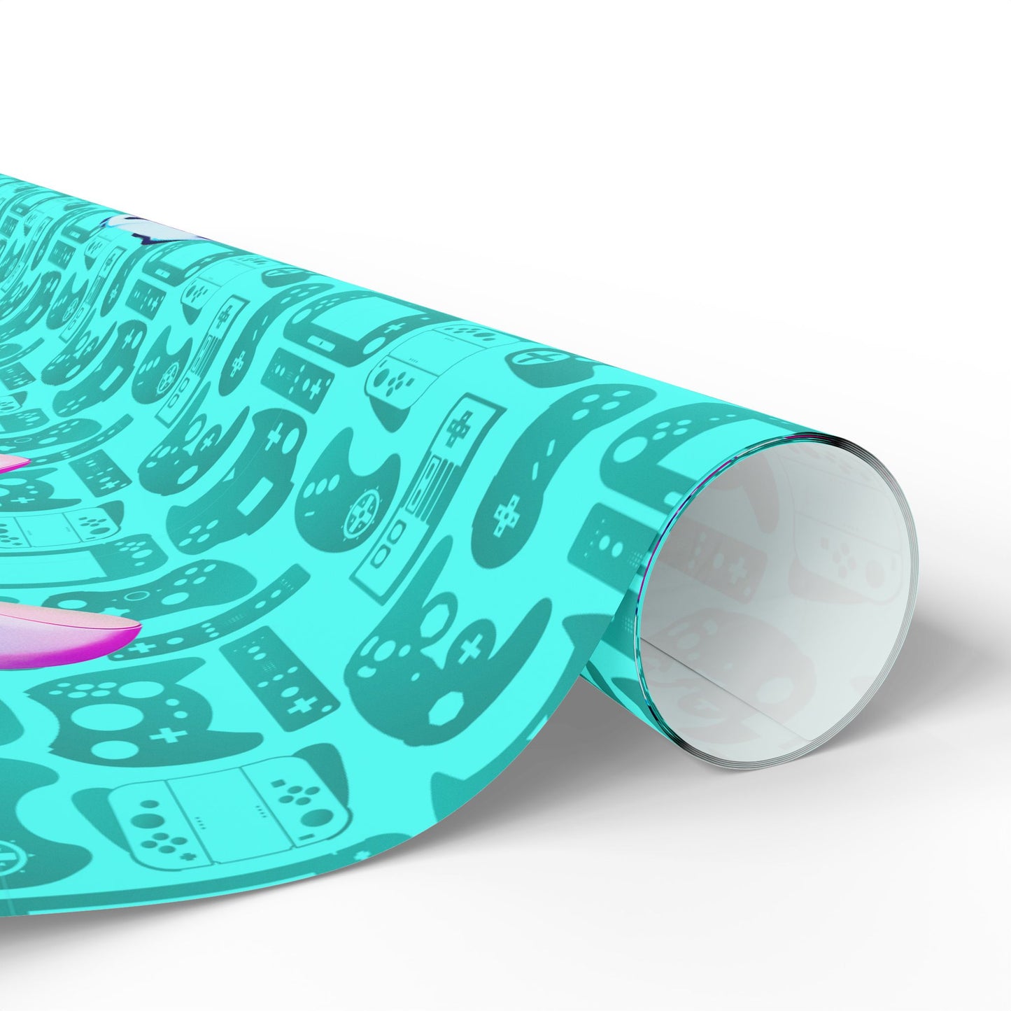 Windsor Wonders Game Controller Wrapping Papers