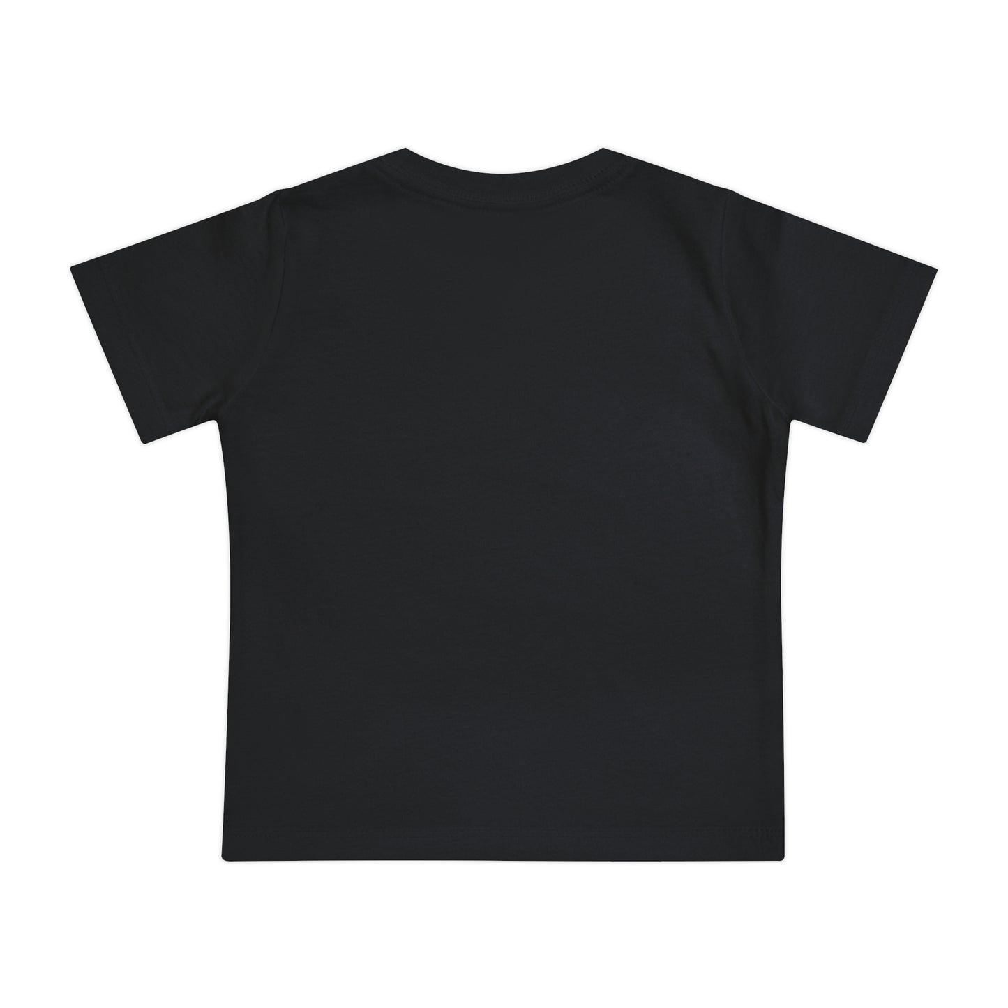back black t shirt