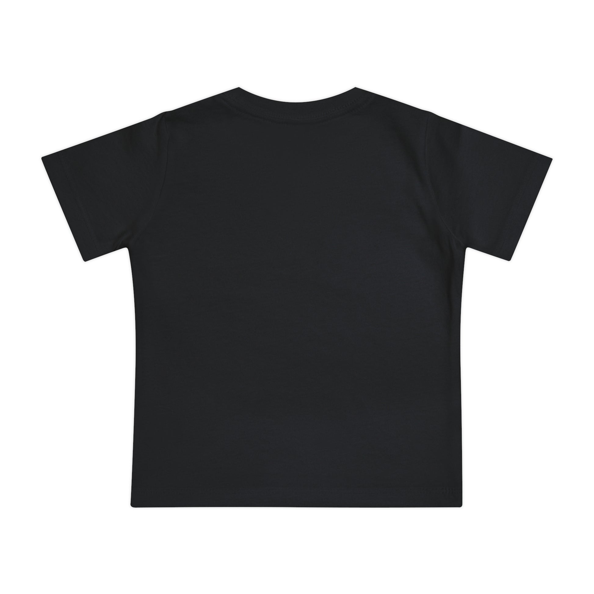 back black t shirt