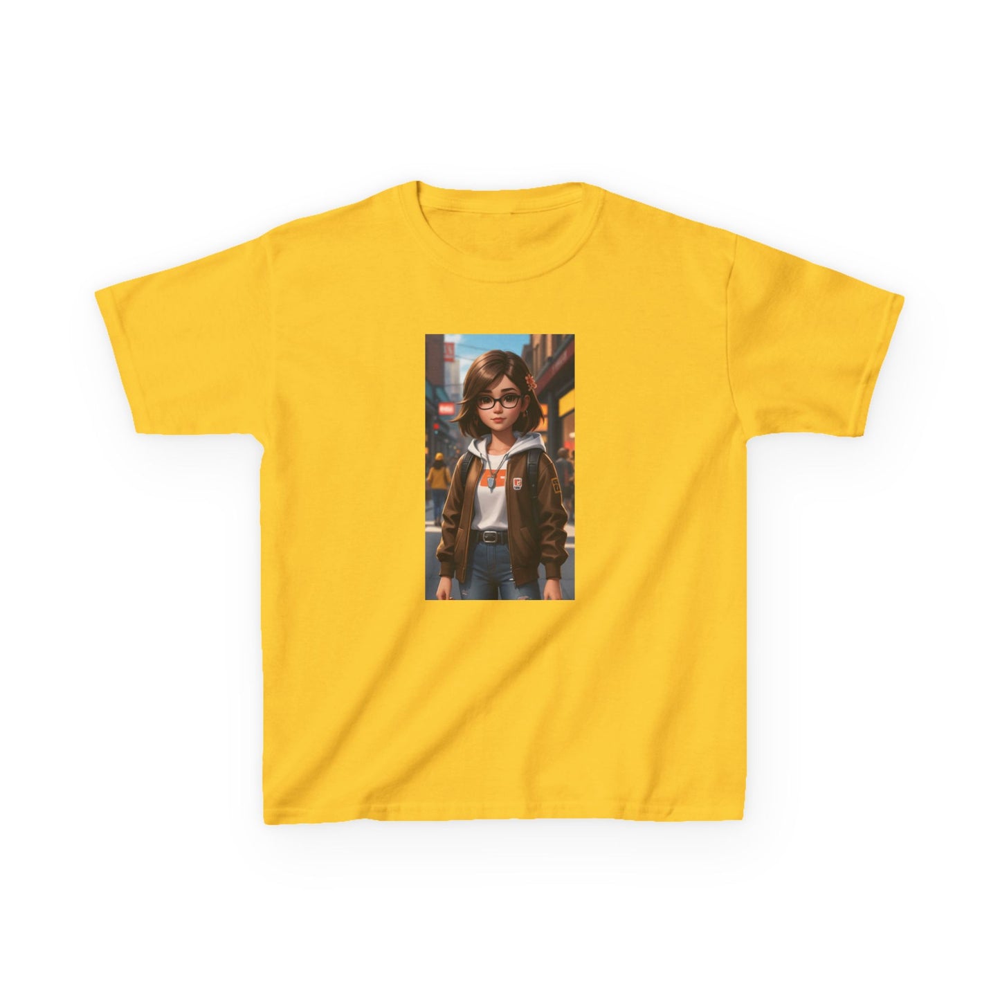 Windsor Wonders Kids Heavy Cotton™ Tee