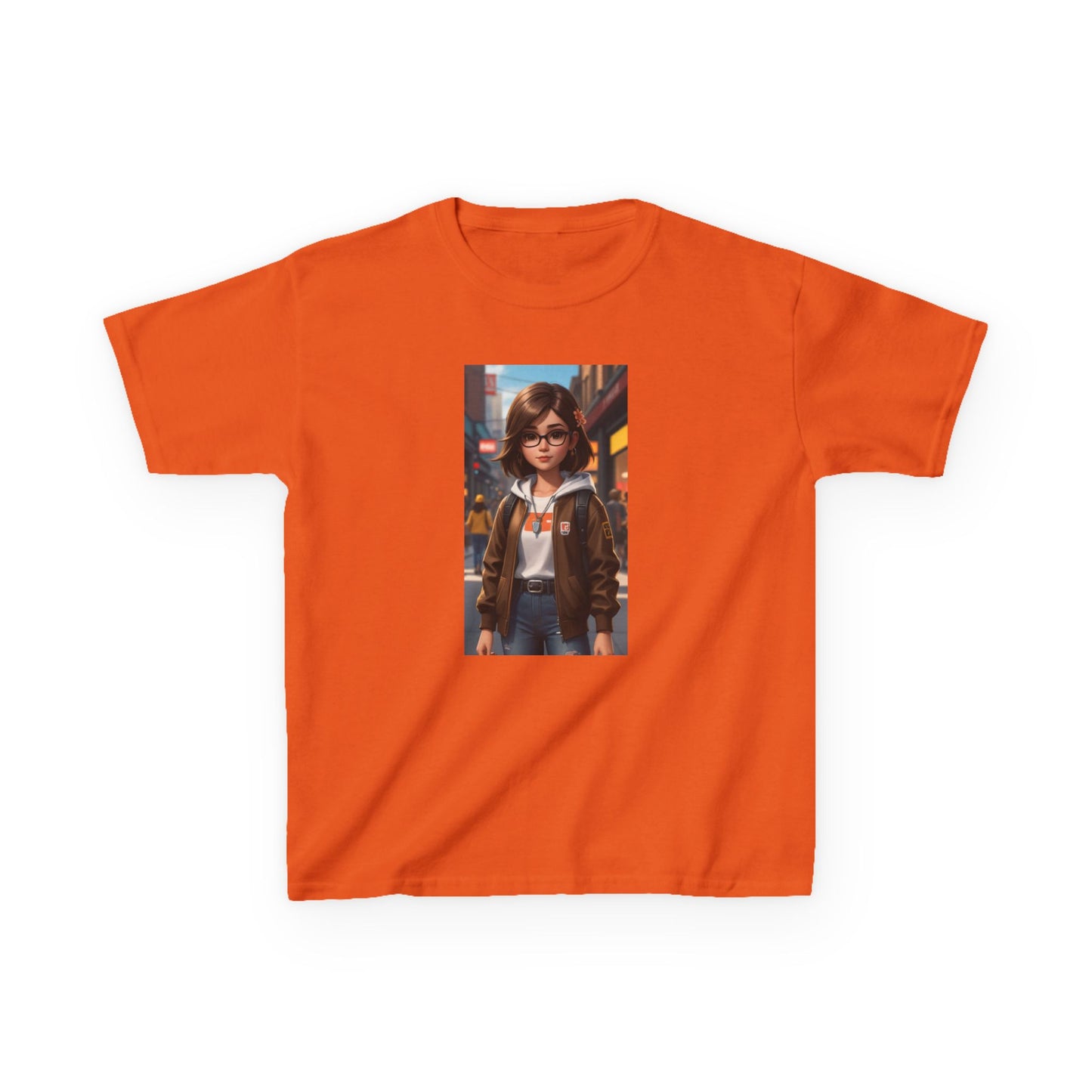 Windsor Wonders Kids Heavy Cotton™ Tee