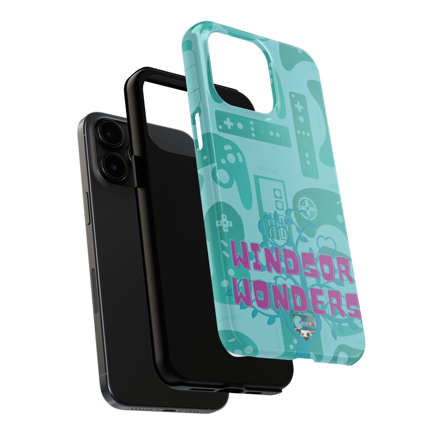 Windsor Wonders Games Family Tree Tough Phone Cases