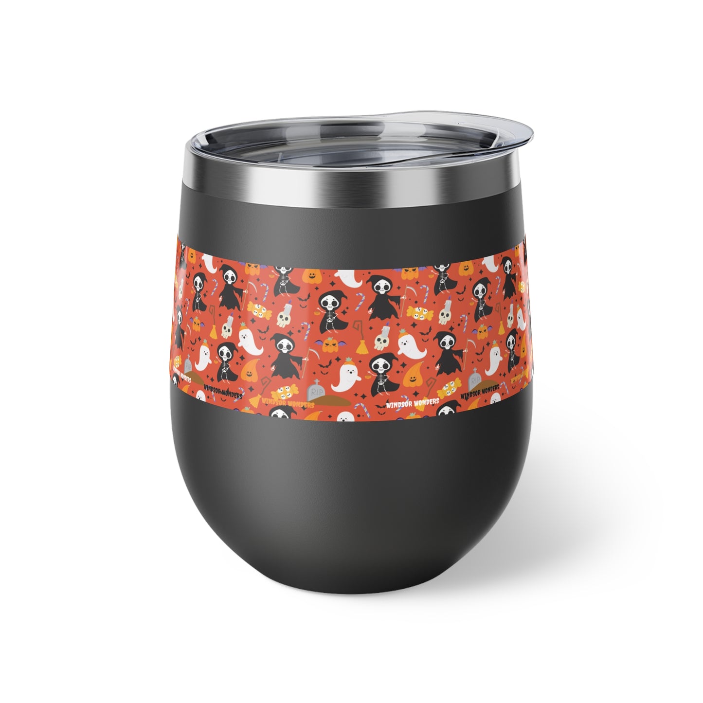 Windsor Wonders Reaper Copper Vacuum Insulated Cup, 12oz