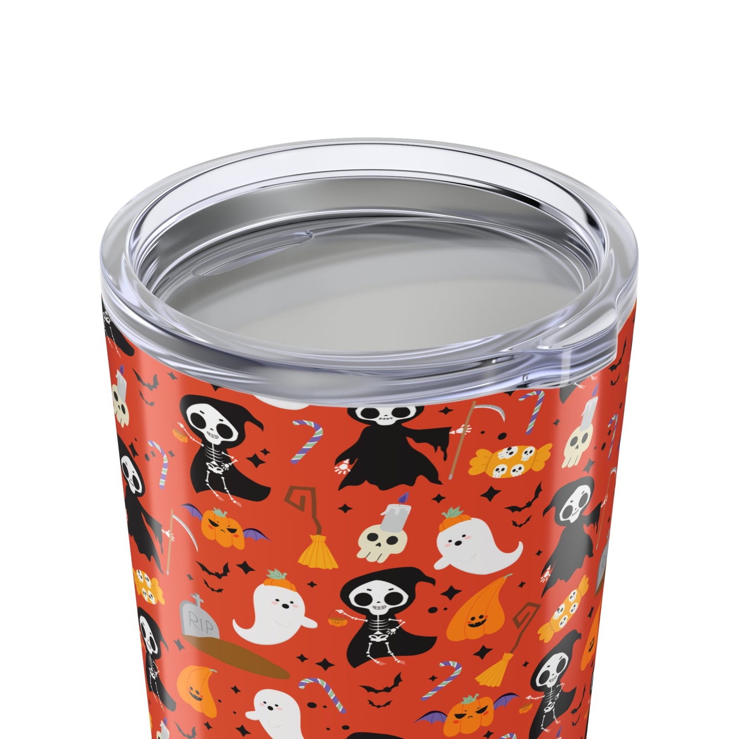 Reaper Halloween Tumbler 20oz