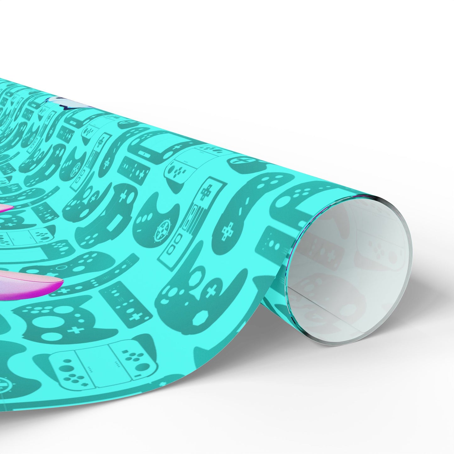 Windsor Wonders Game Controller Wrapping Papers