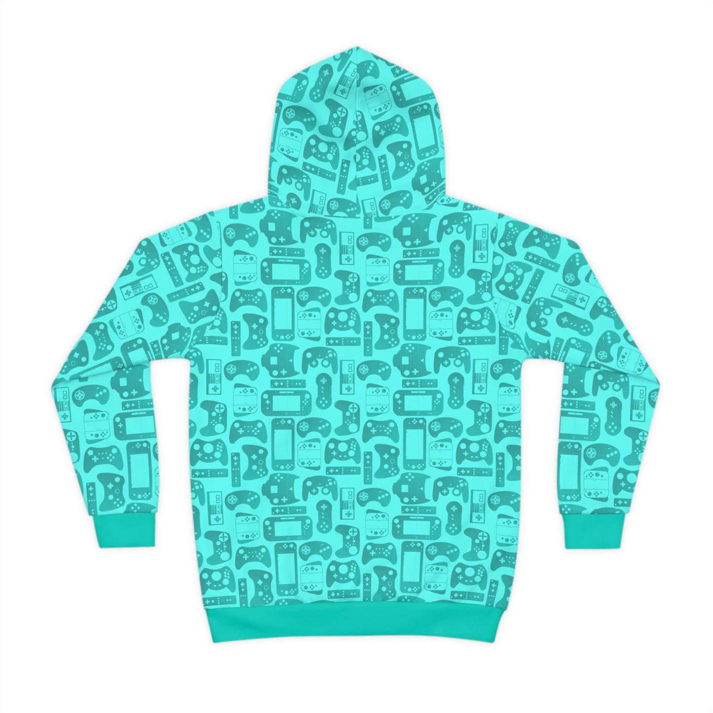 Children's Gaming Hoodie - Windsor Wonders Gamer Kids