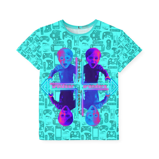 Windsor Wonders Games Kids Spencer Jersey (AOP)