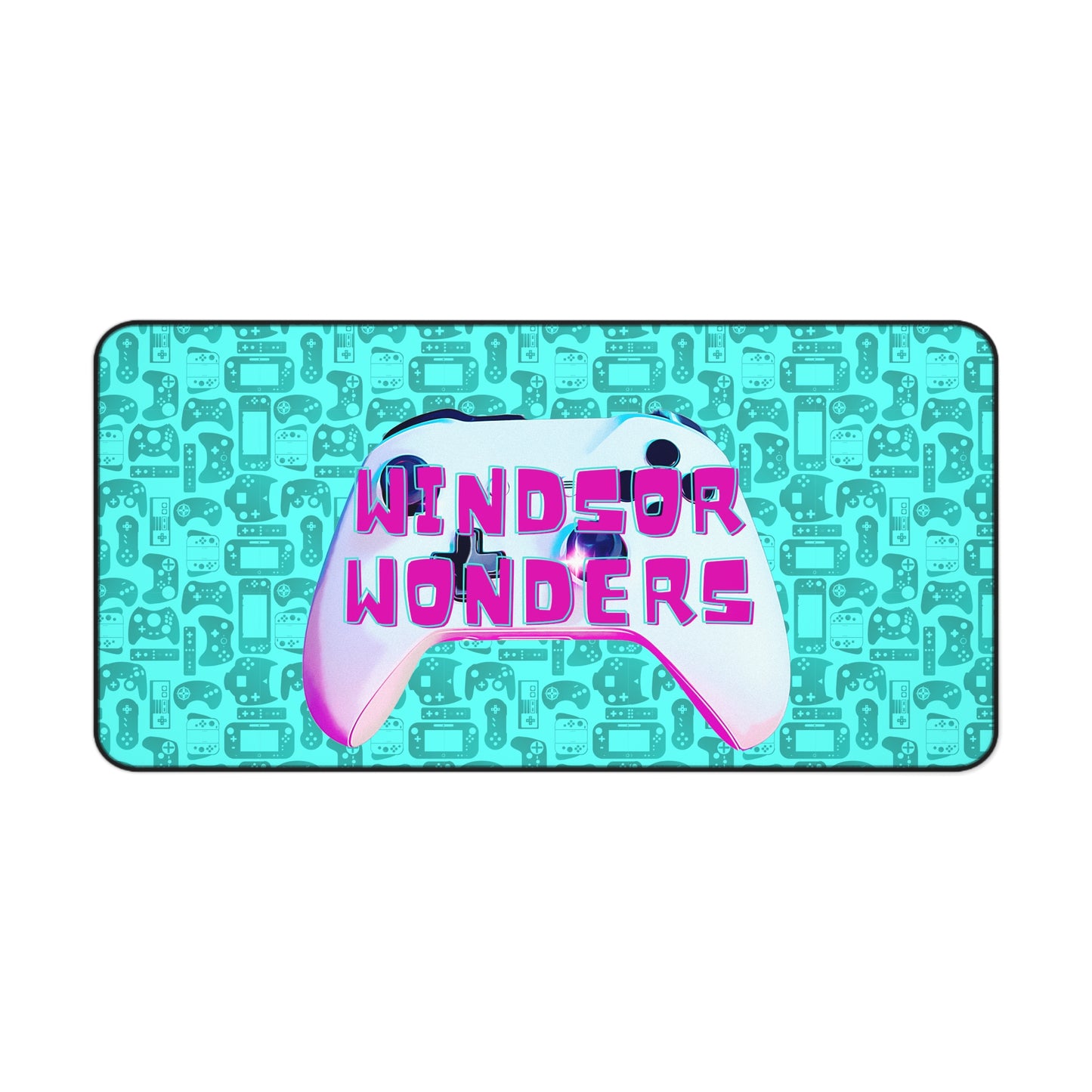 Windsor Wonders Games Game Controller Desk Mat