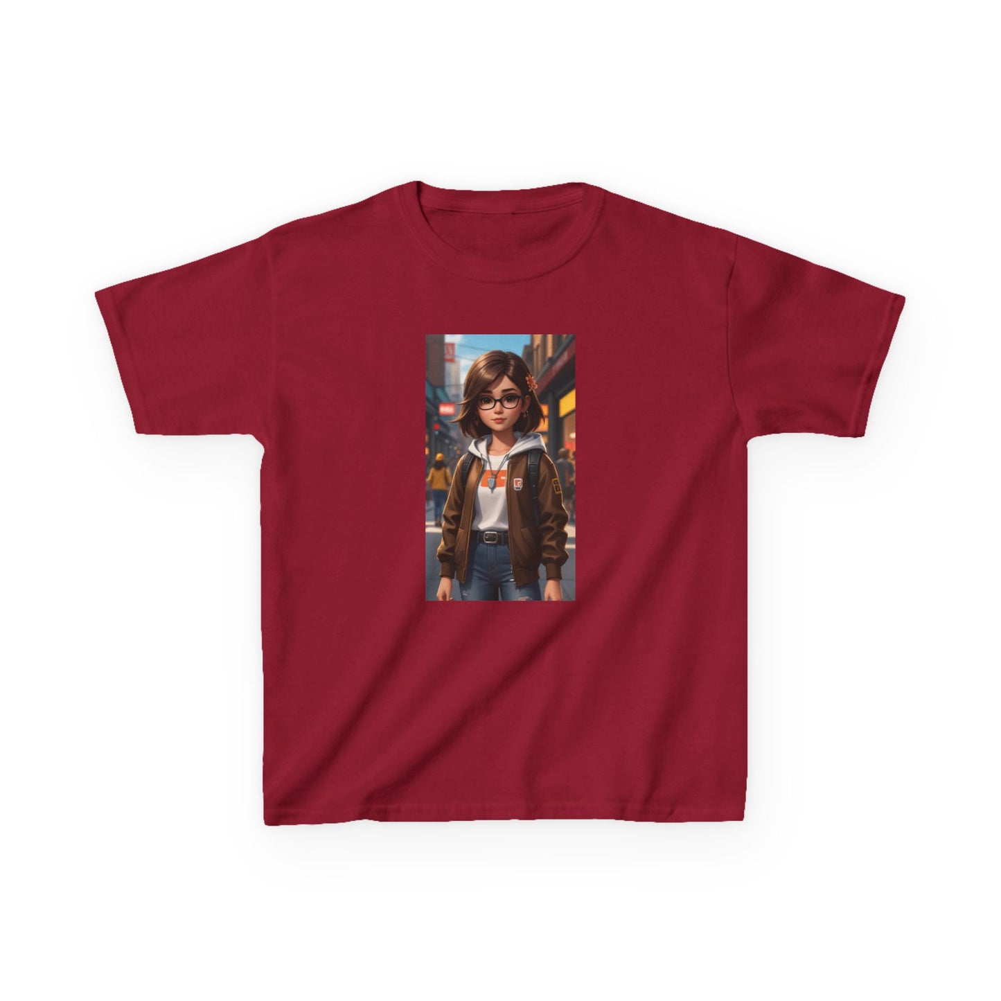 Windsor Wonders Kids Heavy Cotton™ Tee