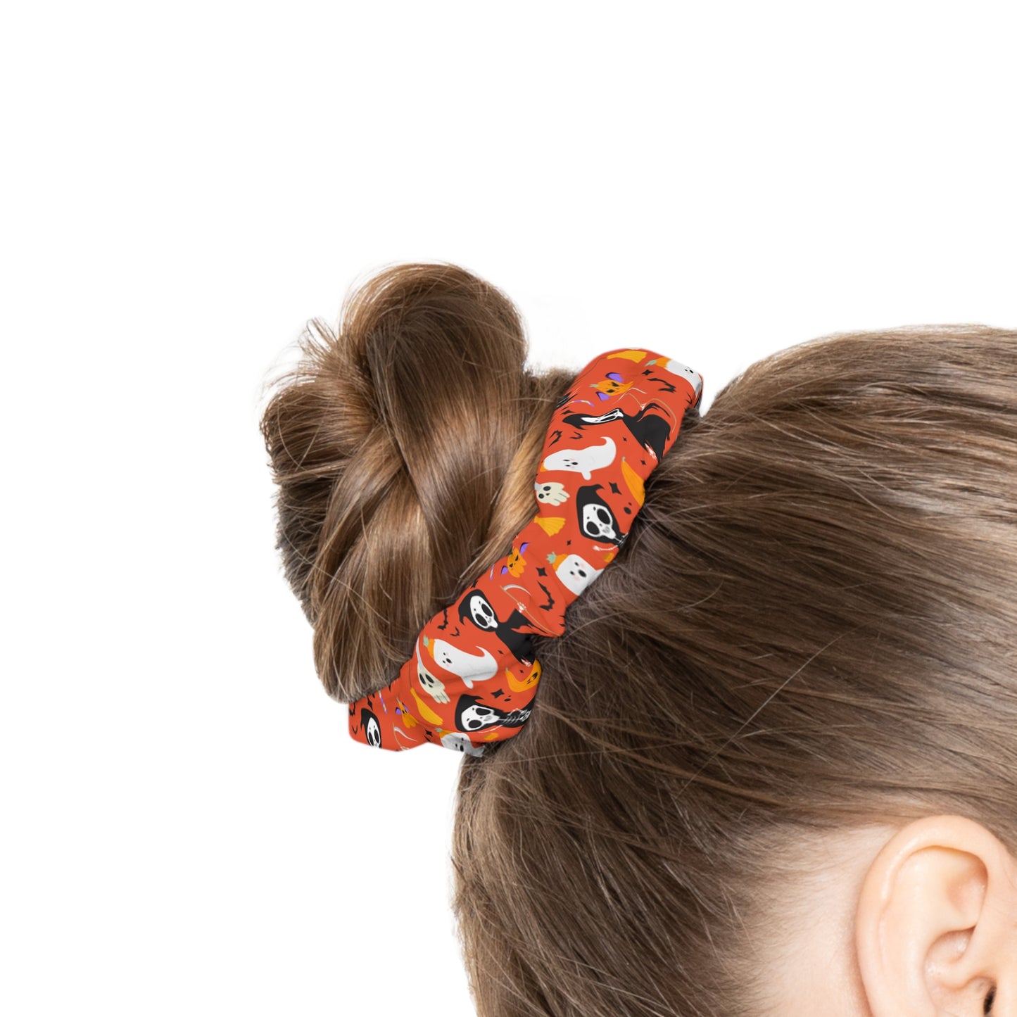Windsor Wonders Reaper Halloween Scrunchie