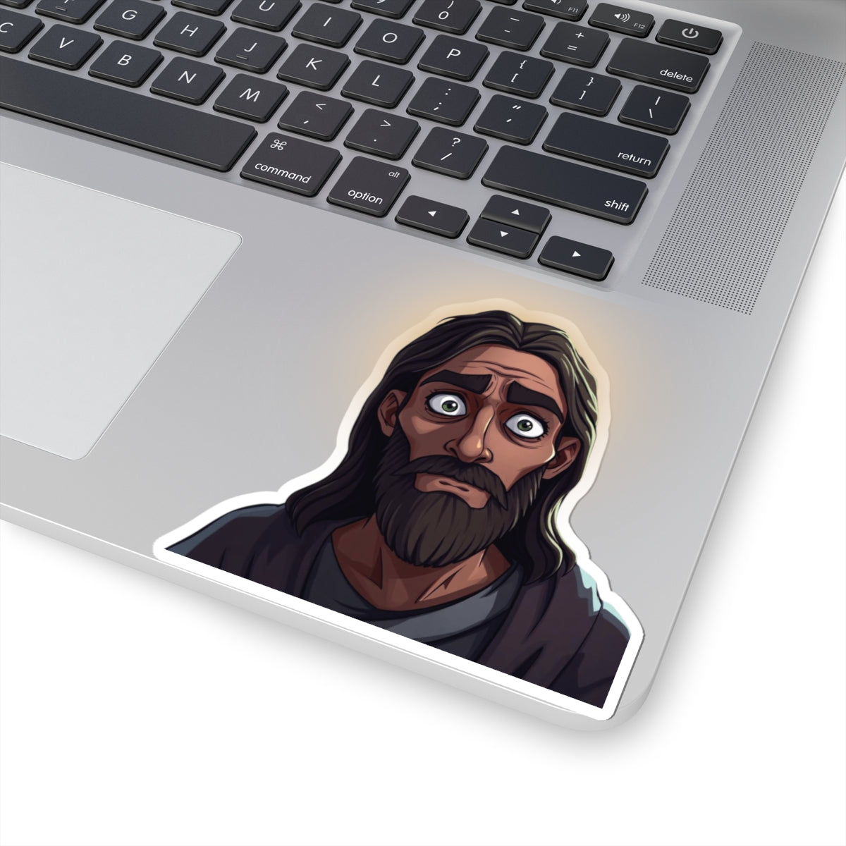 Unique Kiss-Cut Stickers Featuring Artistic Expressions, Great for Gifts, Laptop Decor, Journals, and More!