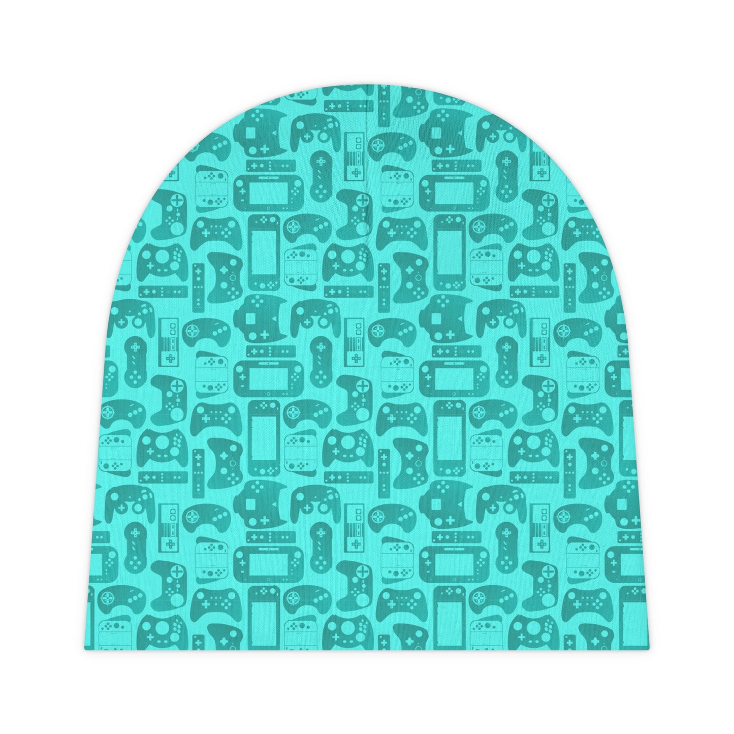 Windsor Wonders Games Baby Beanie (AOP)