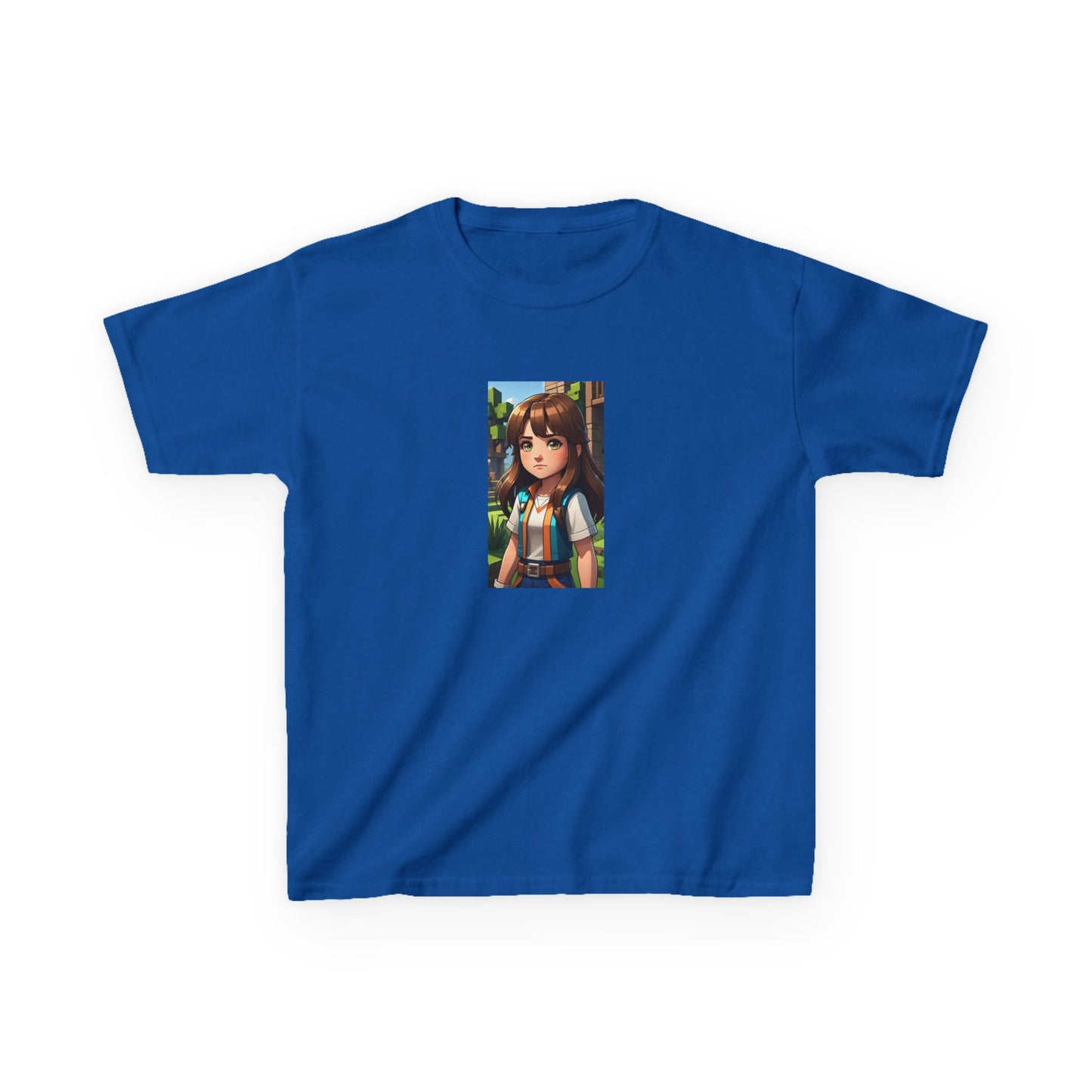Gamer Girl Kids T-Shirt - Heavy Cotton Gaming Tee