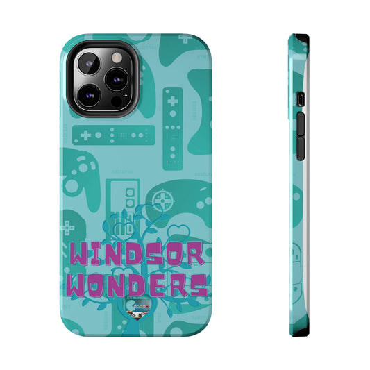 Windsor Wonders Games Family Tree Tough Phone Cases
