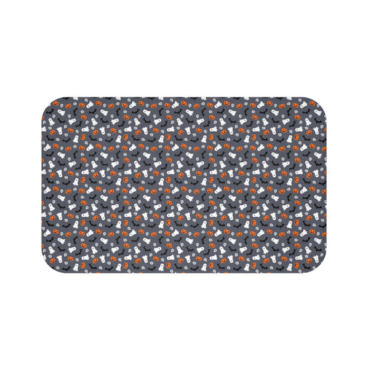 Windsor Wonders Dark Grey Bath Mat