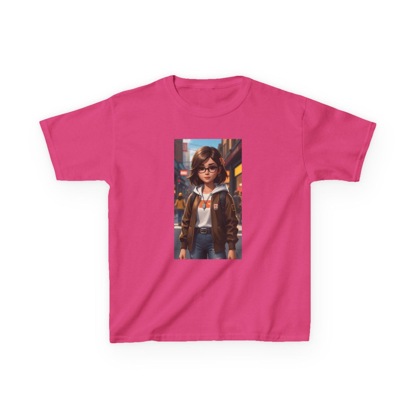 Windsor Wonders Kids Heavy Cotton™ Tee