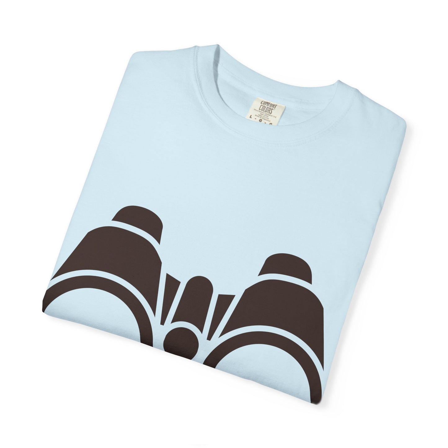 Unisex Windsor Wonders Binoculars T-Shirt, Nature Lover Gift, Outdoor Adventure Tee, Gift for Her, Hiking Shirt, Summer Casual Wear