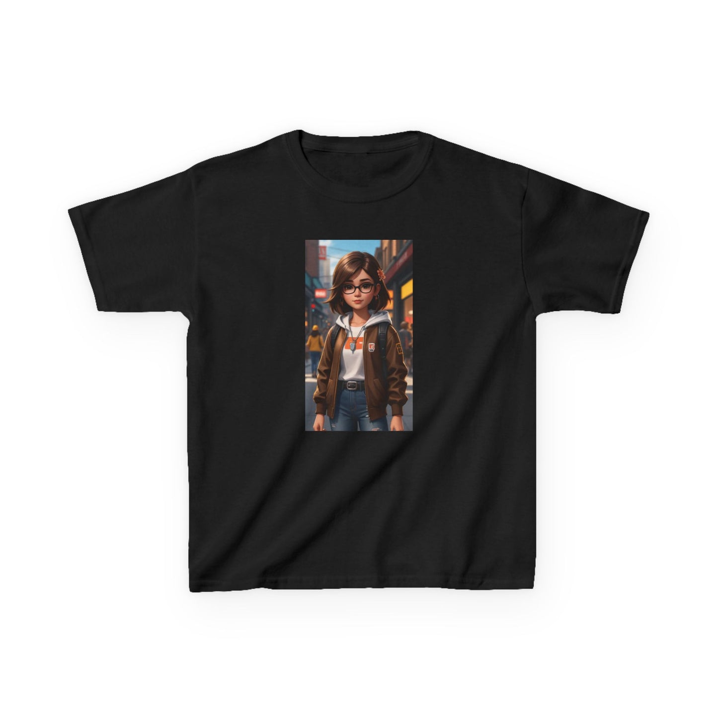 Windsor Wonders Kids Heavy Cotton™ Tee