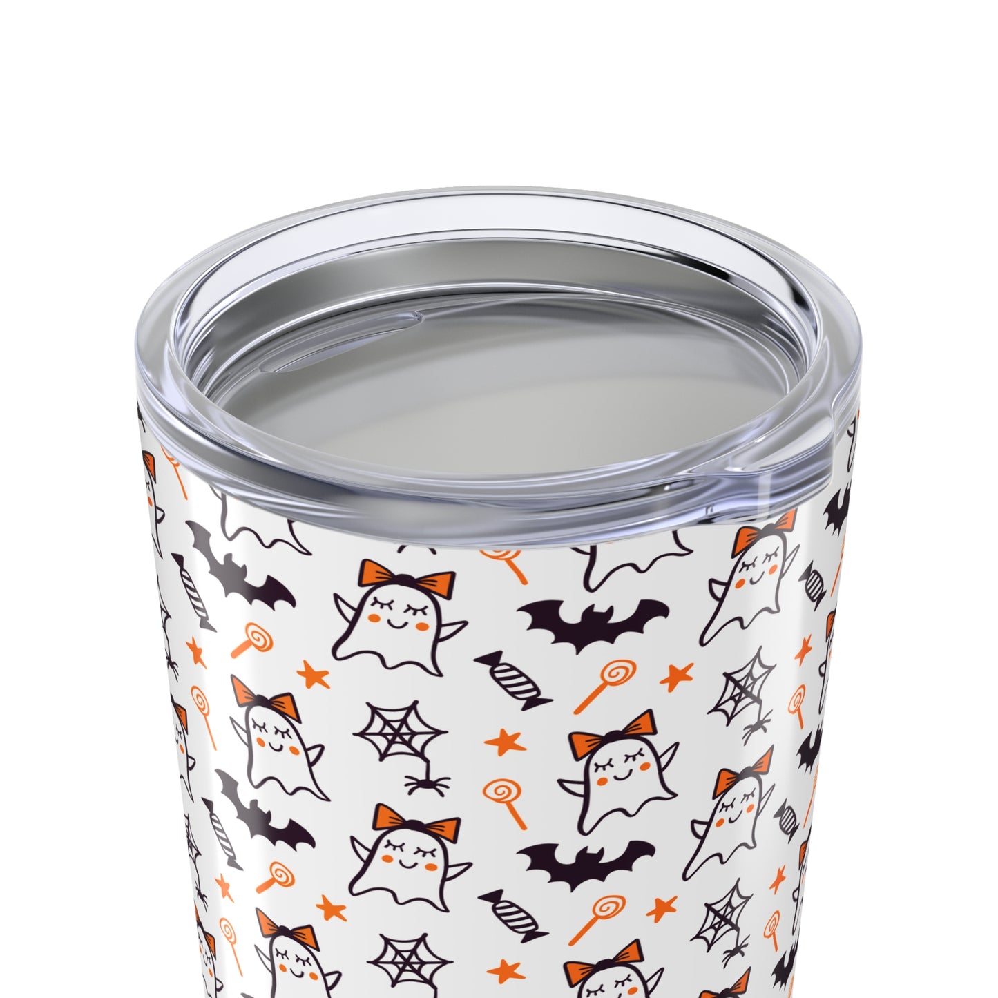 Cute Ghosts Halloween Tumbler 20oz