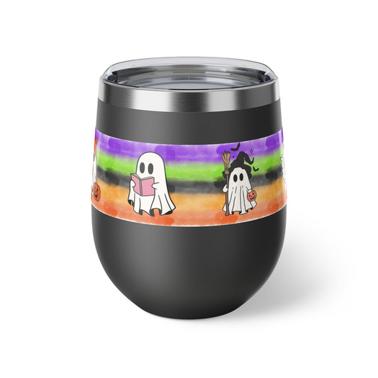 Windsor Wonders Ghosts Copper Vacuum Insulated Cup, 12oz