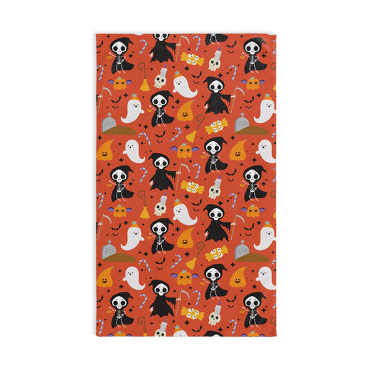 Windsor Wonders Reaper Halloween Hand Towel
