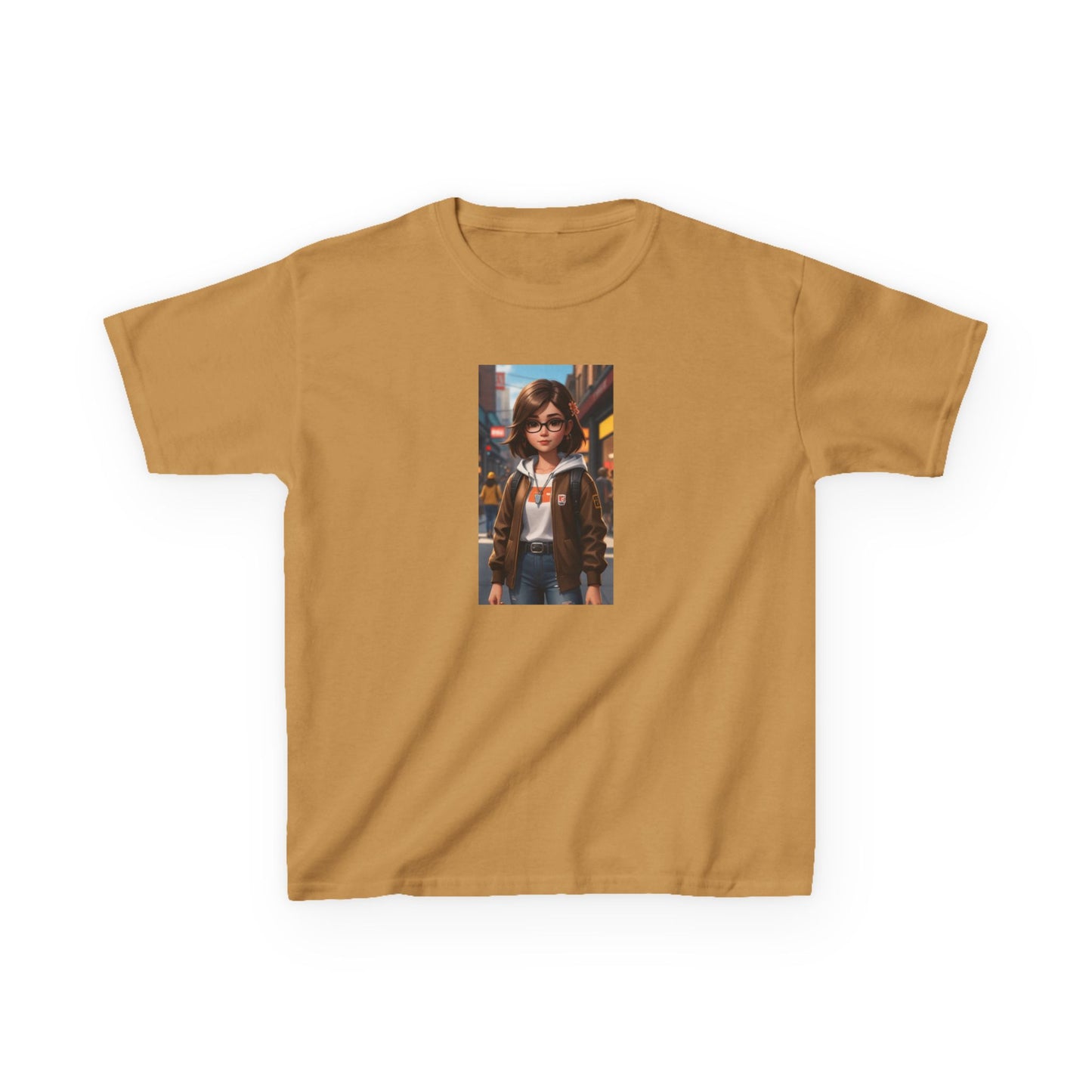 Windsor Wonders Kids Heavy Cotton™ Tee