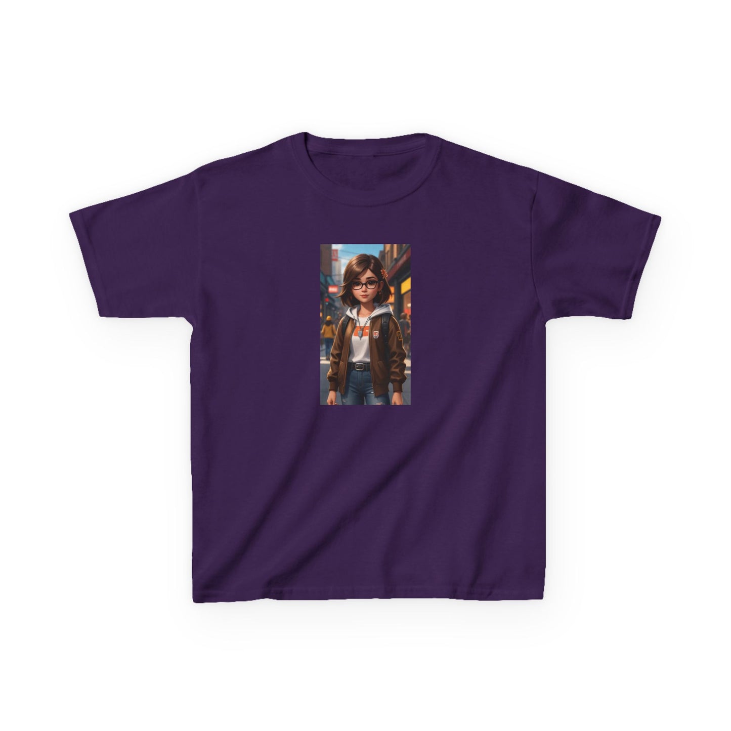 Windsor Wonders Kids Heavy Cotton™ Tee