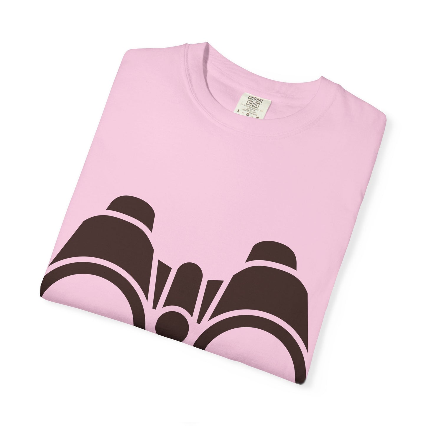 Unisex Windsor Wonders Binoculars T-Shirt, Nature Lover Gift, Outdoor Adventure Tee, Gift for Her, Hiking Shirt, Summer Casual Wear