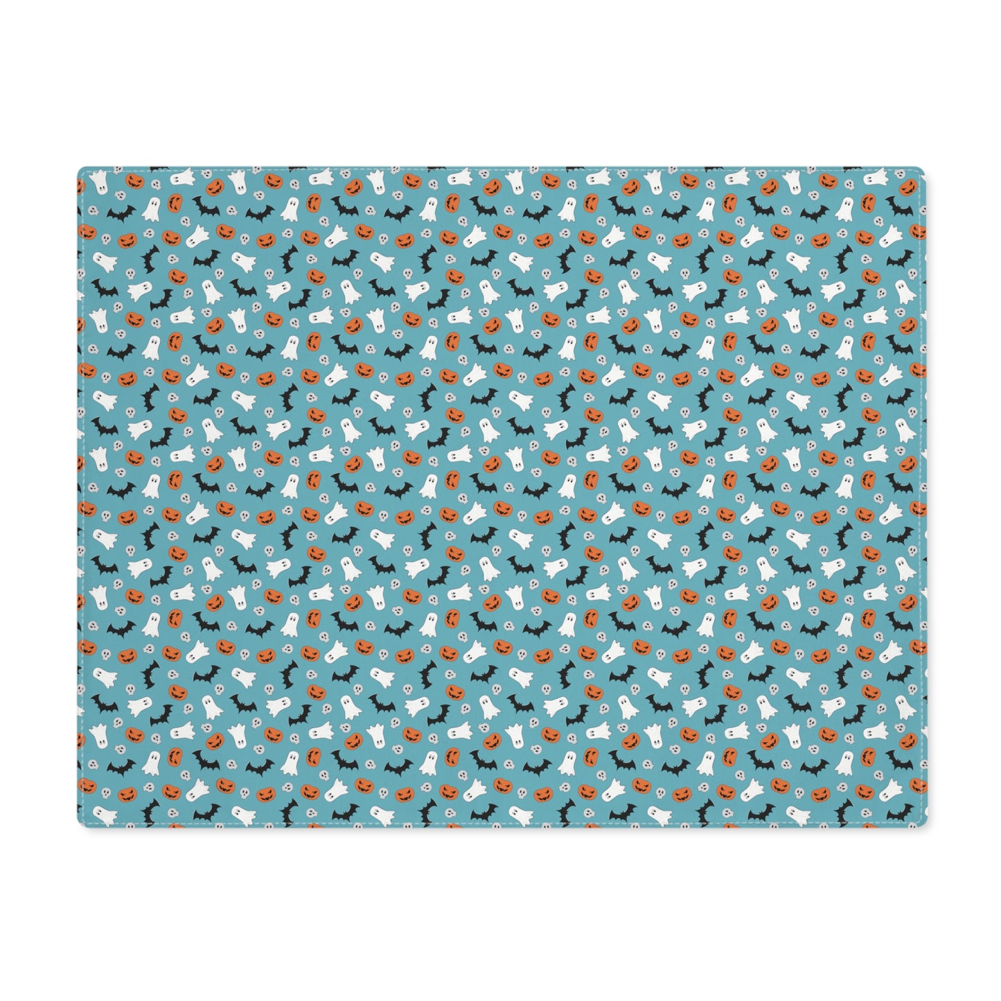 Windsor Wonders Blue Halloween Placemat, 1pc