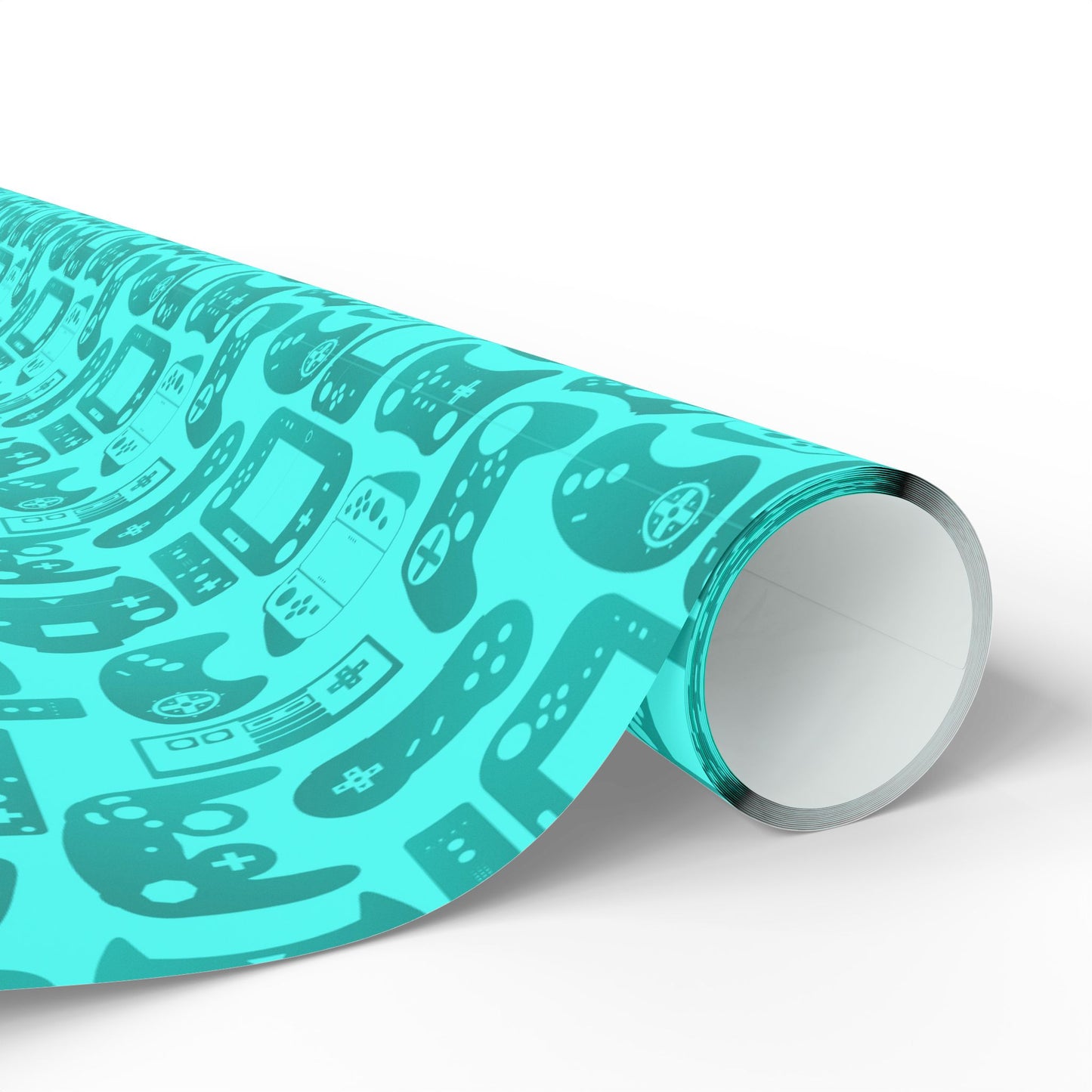 Gaming Wrapping Papers - Windsor Wonders Design