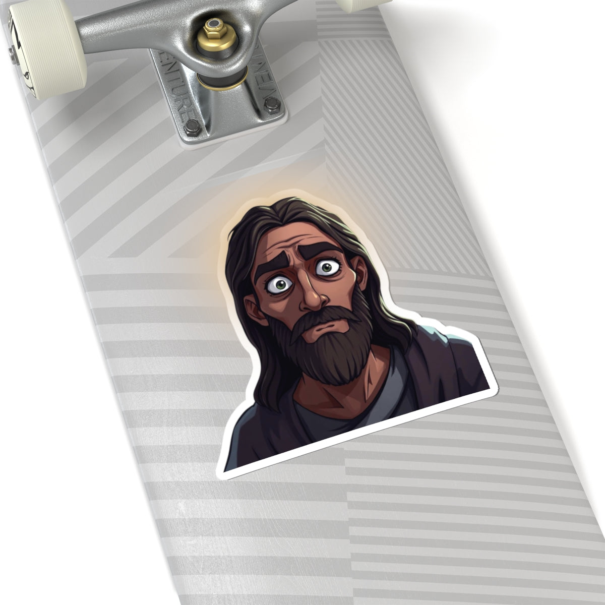 Unique Kiss-Cut Stickers Featuring Artistic Expressions, Great for Gifts, Laptop Decor, Journals, and More!