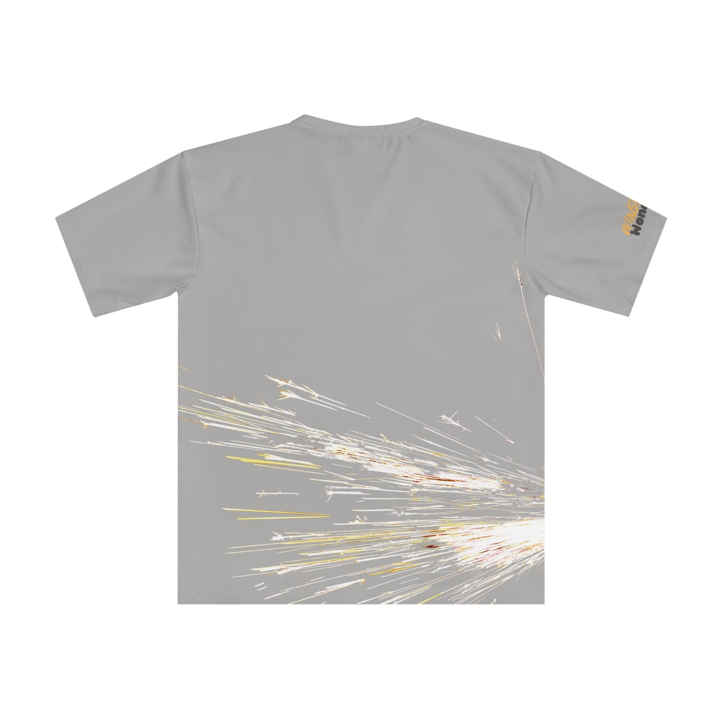 Men's Graphic Tee: "On My Grind" | Casual Wear, Street Style, Gifts for Him, Workout Shirt, Motivational Fashion