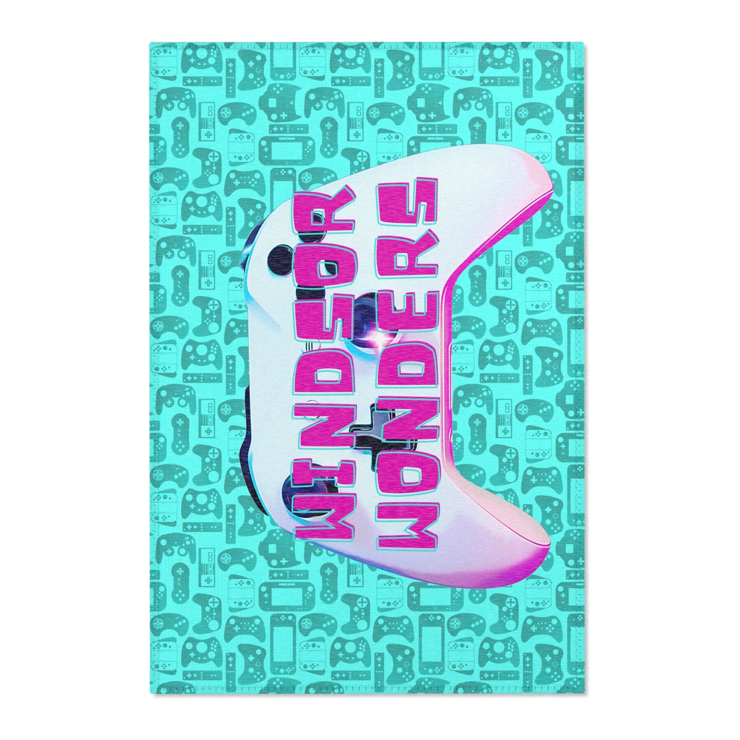 Windsor Wonders Game Controller Area Rugs