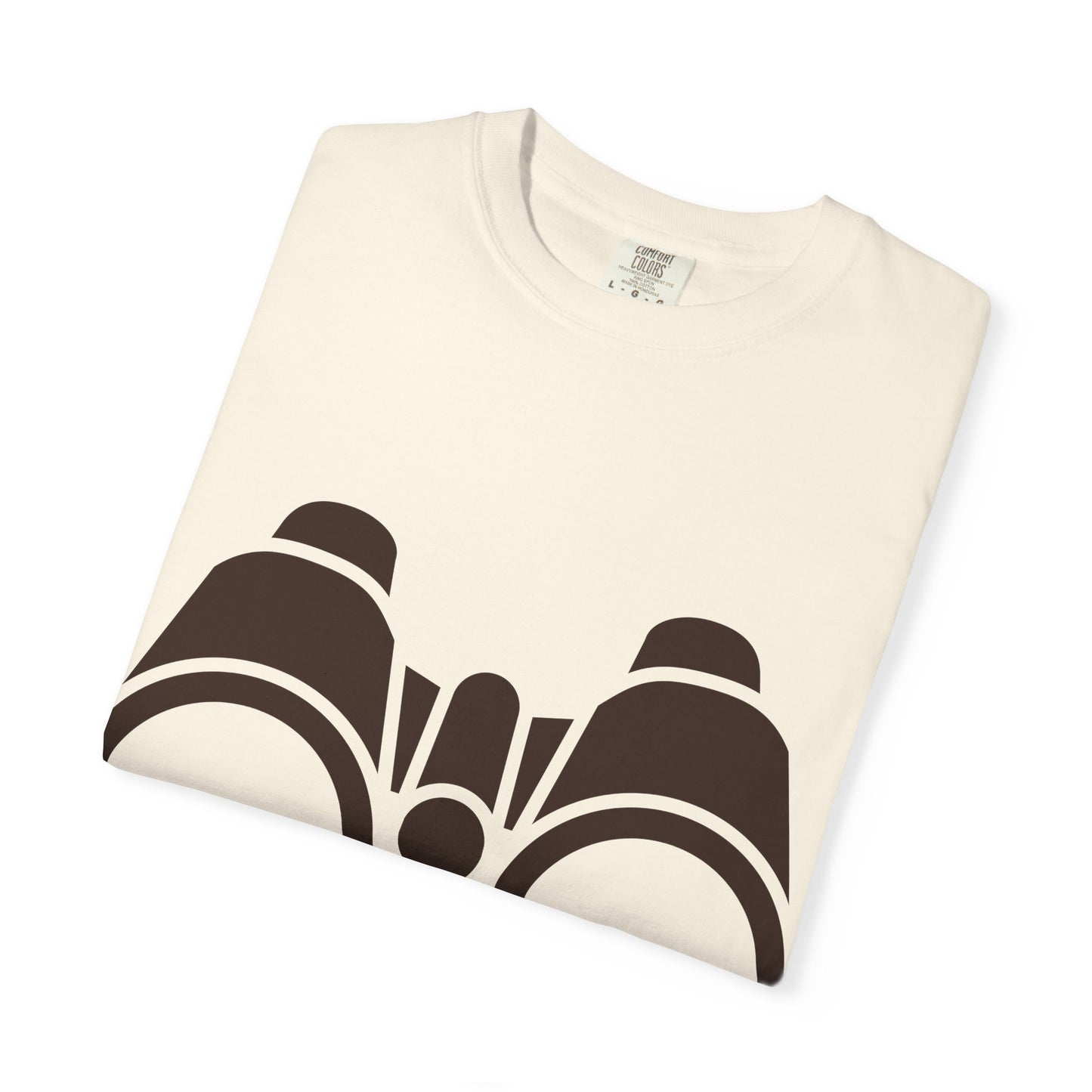 Unisex Windsor Wonders Binoculars T-Shirt, Nature Lover Gift, Outdoor Adventure Tee, Gift for Her, Hiking Shirt, Summer Casual Wear