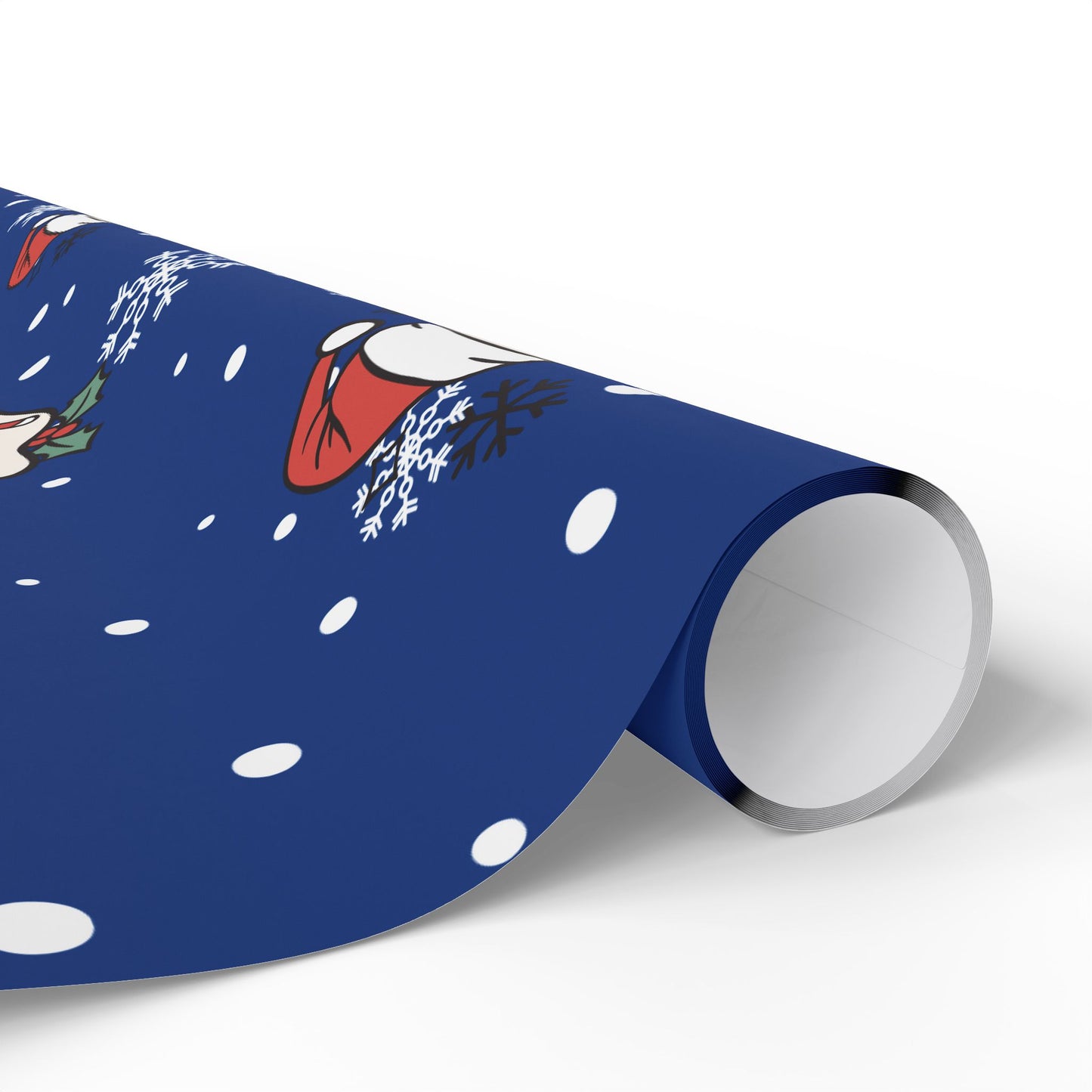 Festive Spirits Wrapping Papers