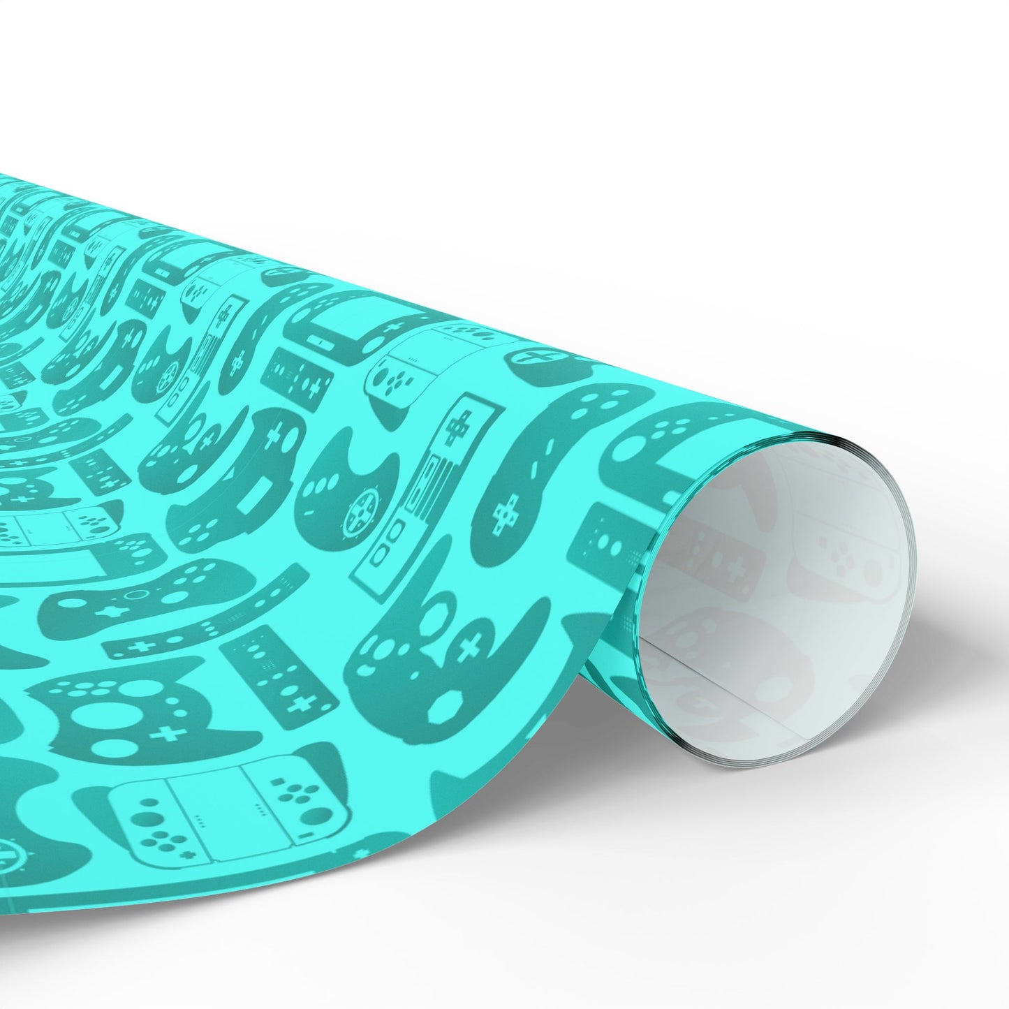 Gaming Wrapping Papers - Windsor Wonders Design